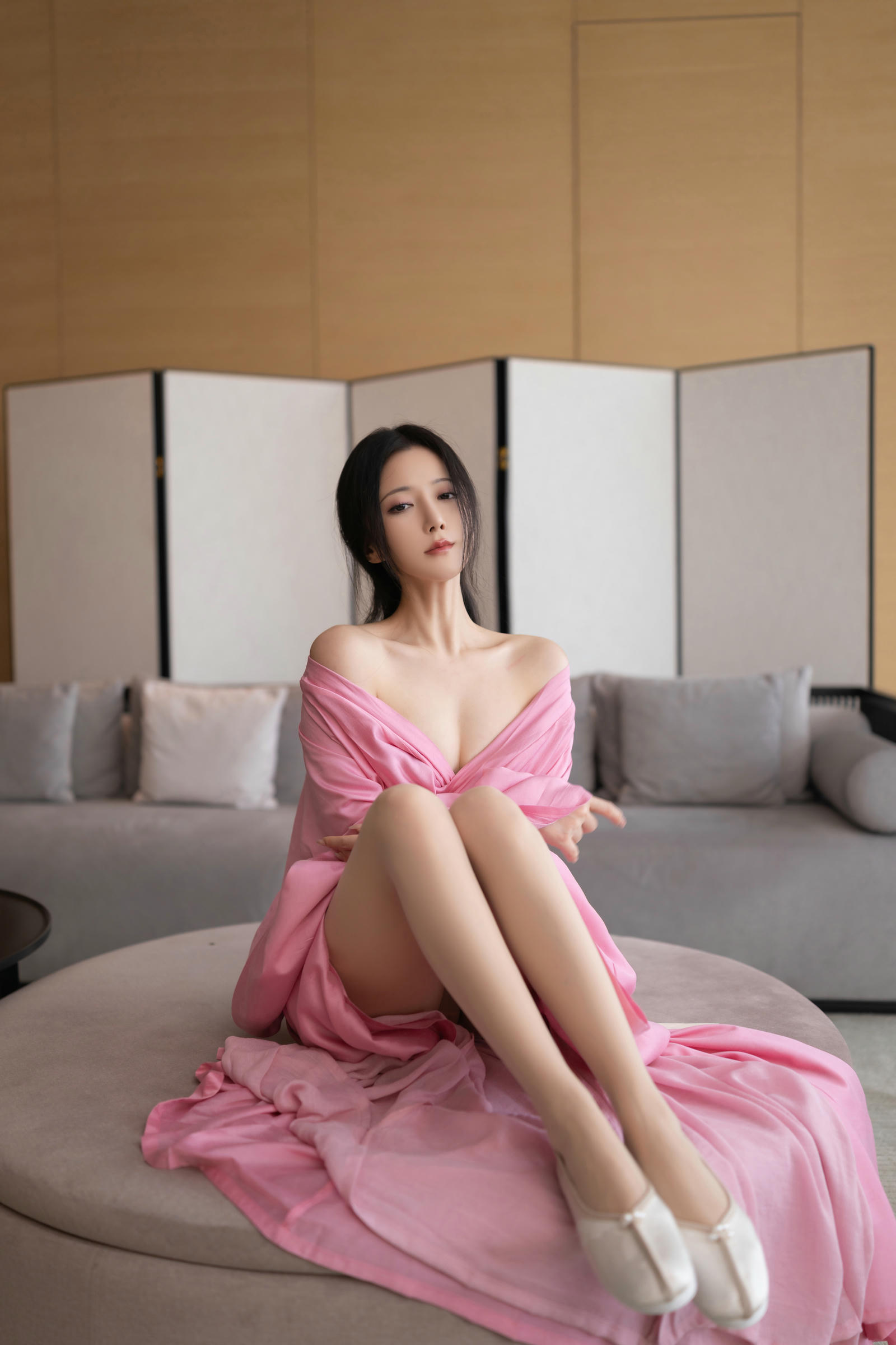 [XiuRen秀人网]第B153期鱼子酱写真 photo 2-6