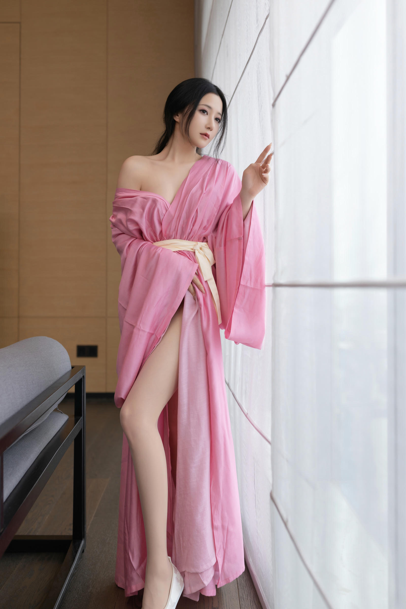 [XiuRen秀人网]第B153期鱼子酱写真 photo 3-11