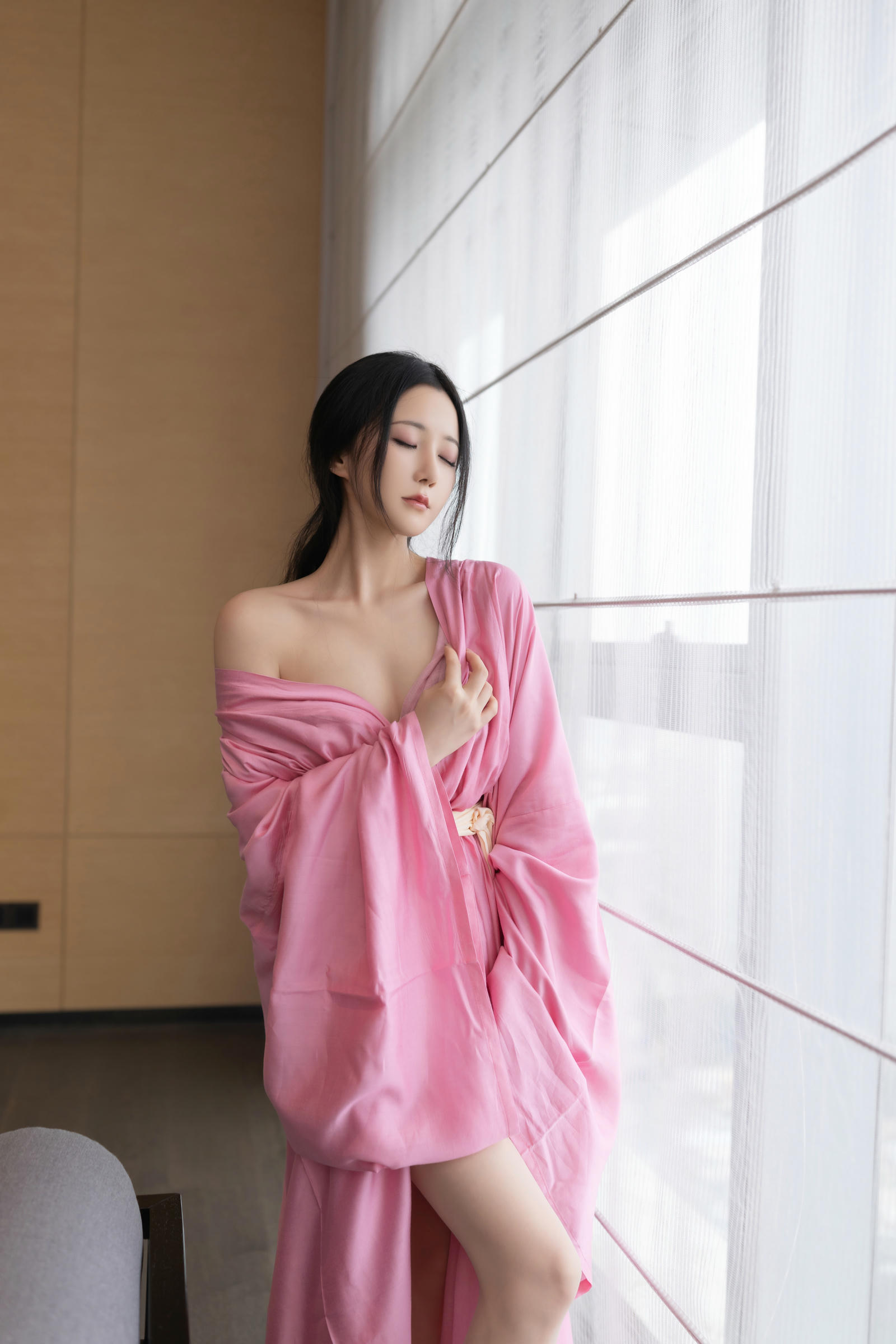 [XiuRen秀人网]第B153期鱼子酱写真 photo 3-5