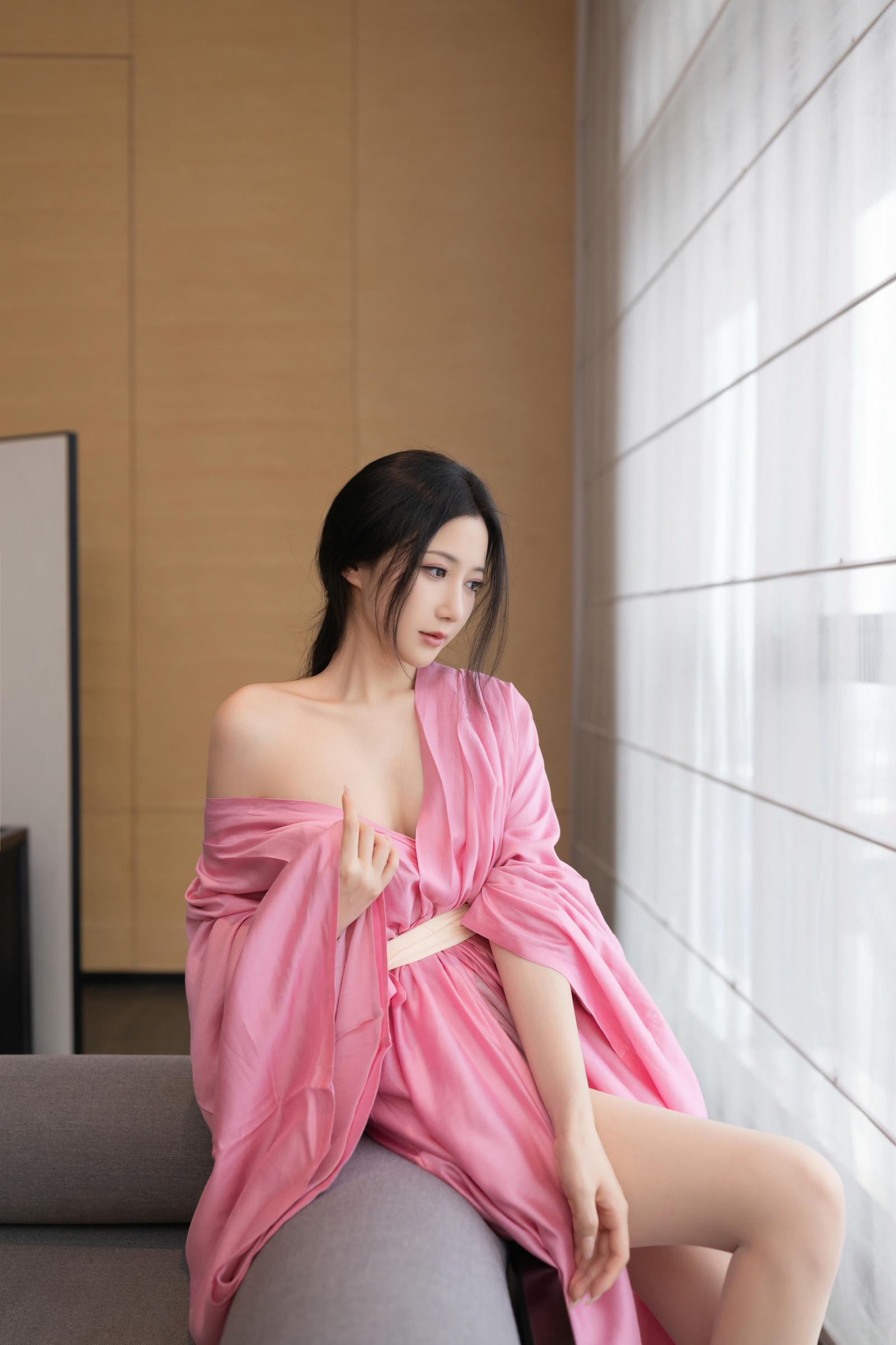 [XiuRen秀人网]第B153期鱼子酱写真 photo 3-7