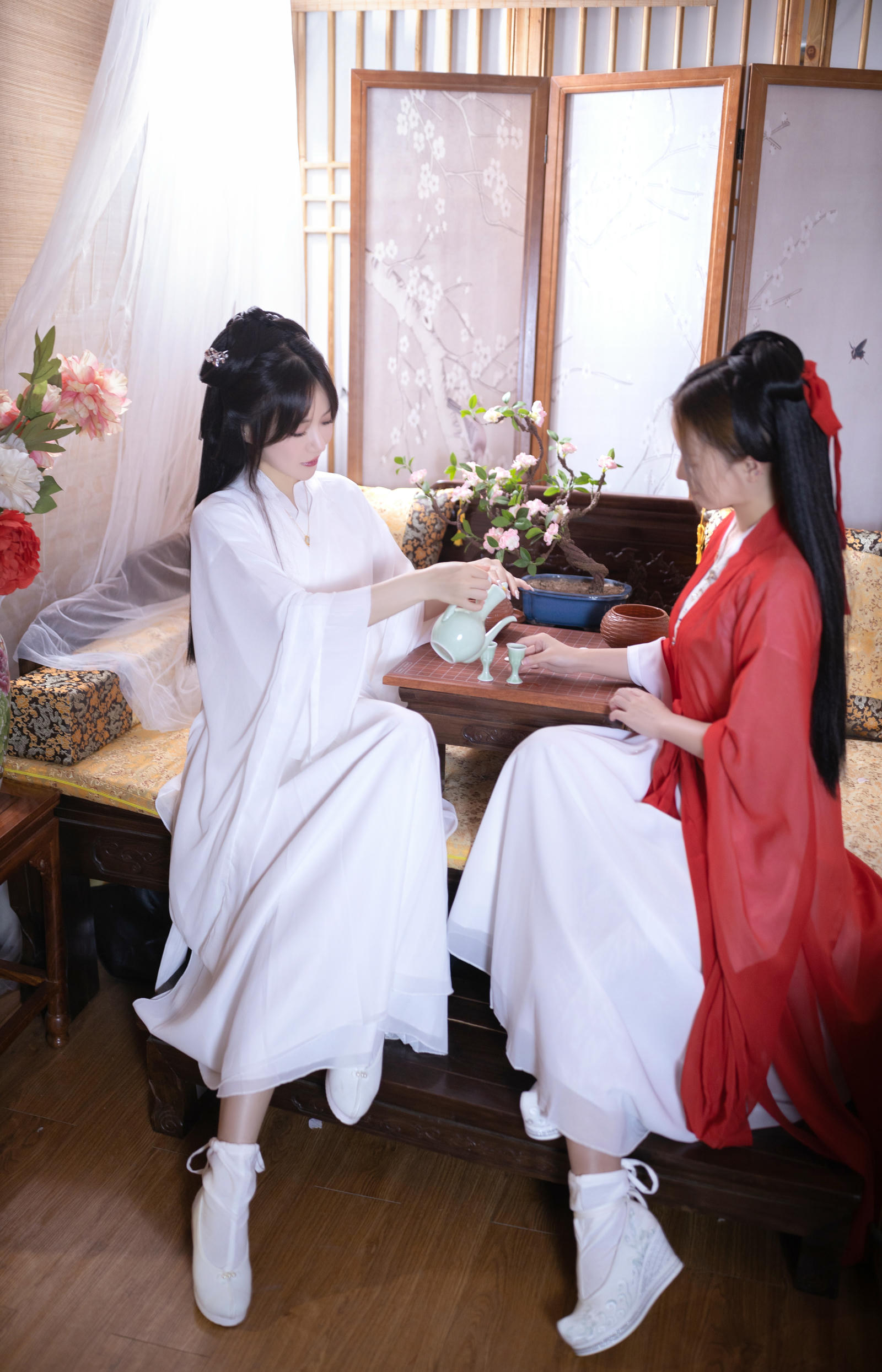 [XiuRen秀人网]第B152期鱼子酱写真 photo 2-6