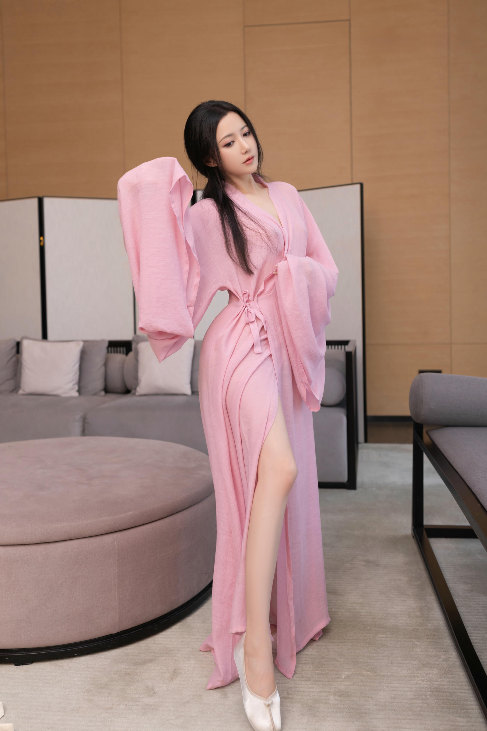 [XiuRen秀人网]第B153期鱼子酱写真 photo 5-6