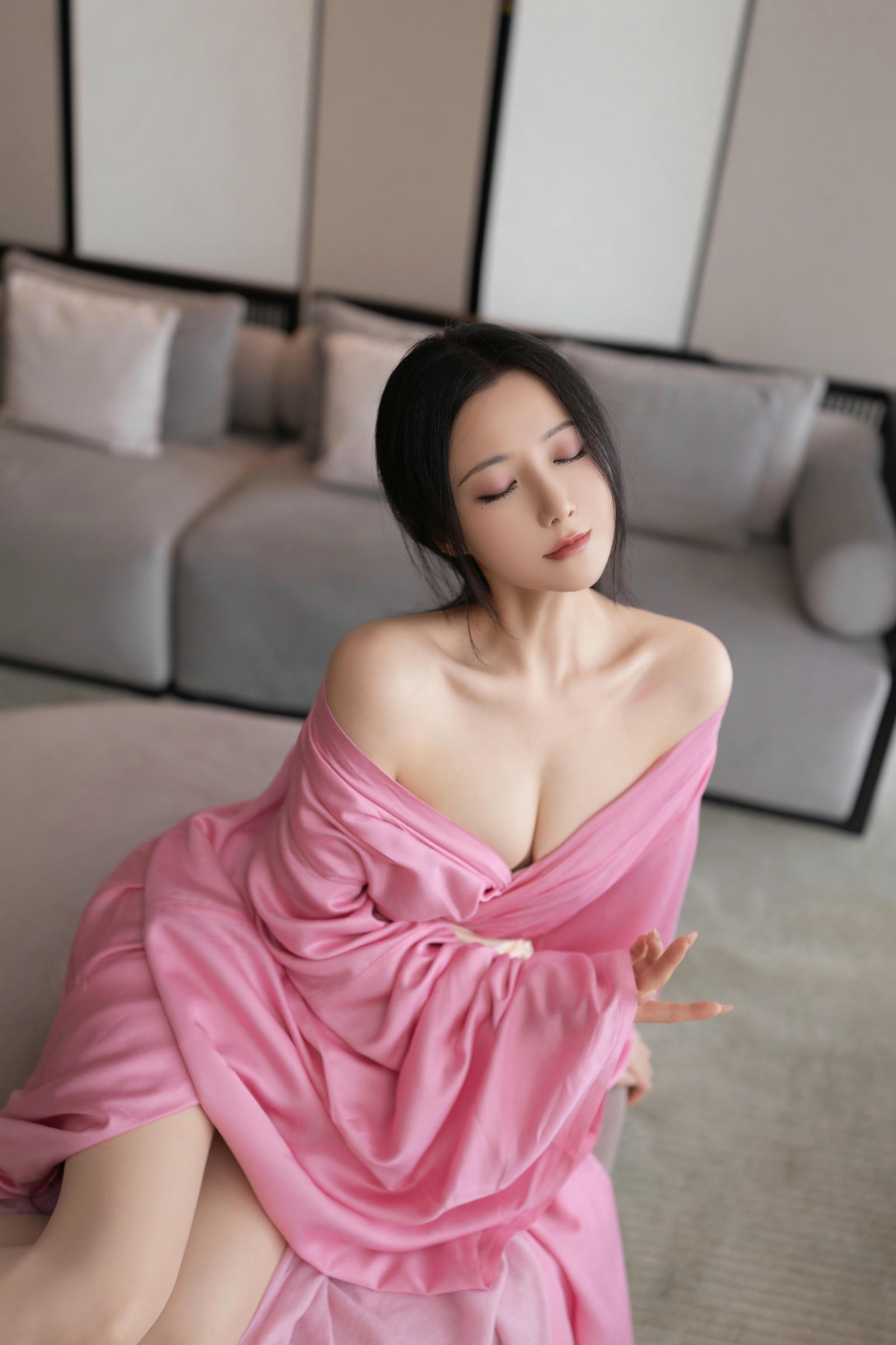 [XiuRen秀人网]第B153期鱼子酱写真 photo 2-2