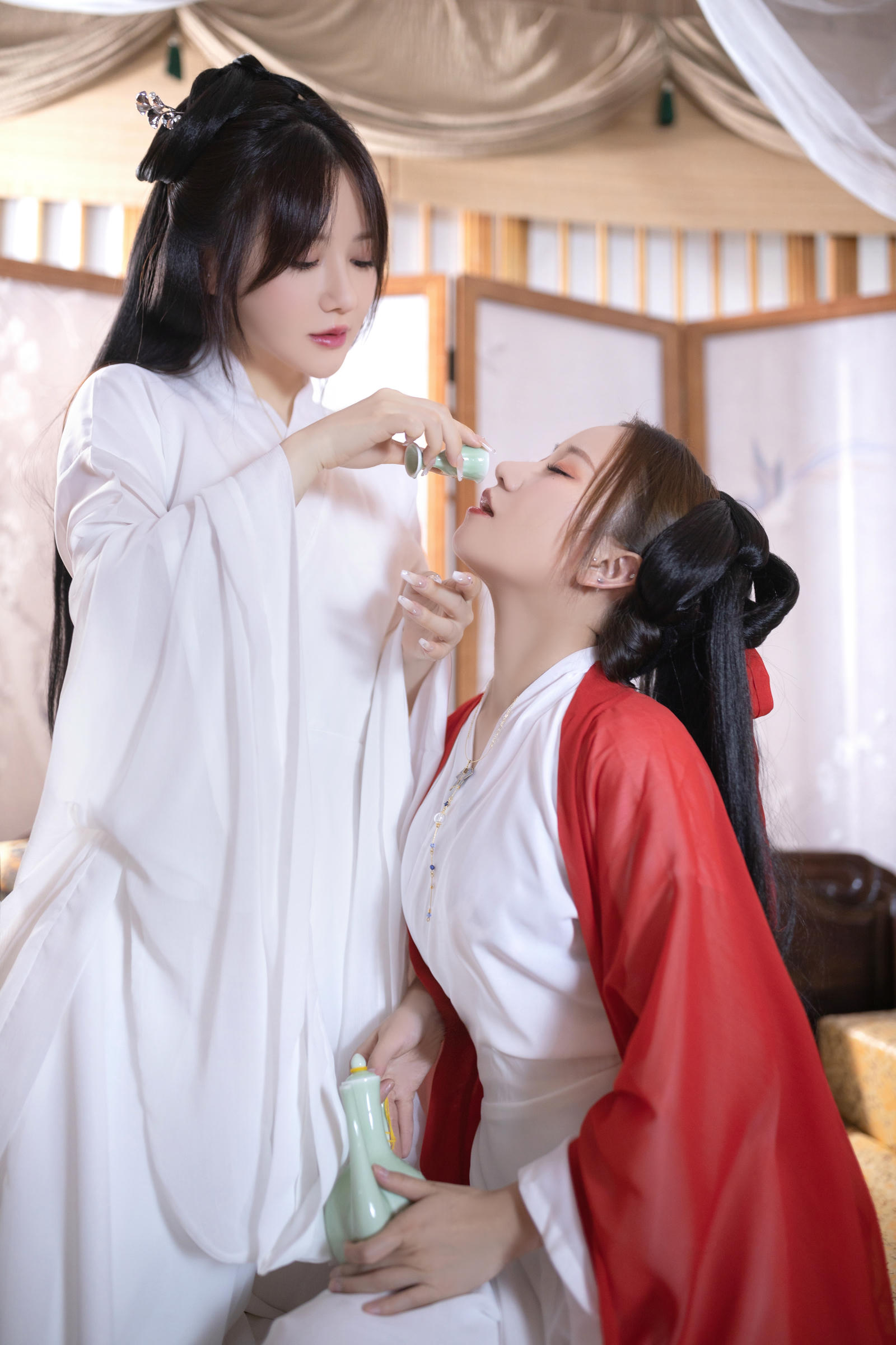 [XiuRen秀人网]第B152期鱼子酱写真 photo 1-4