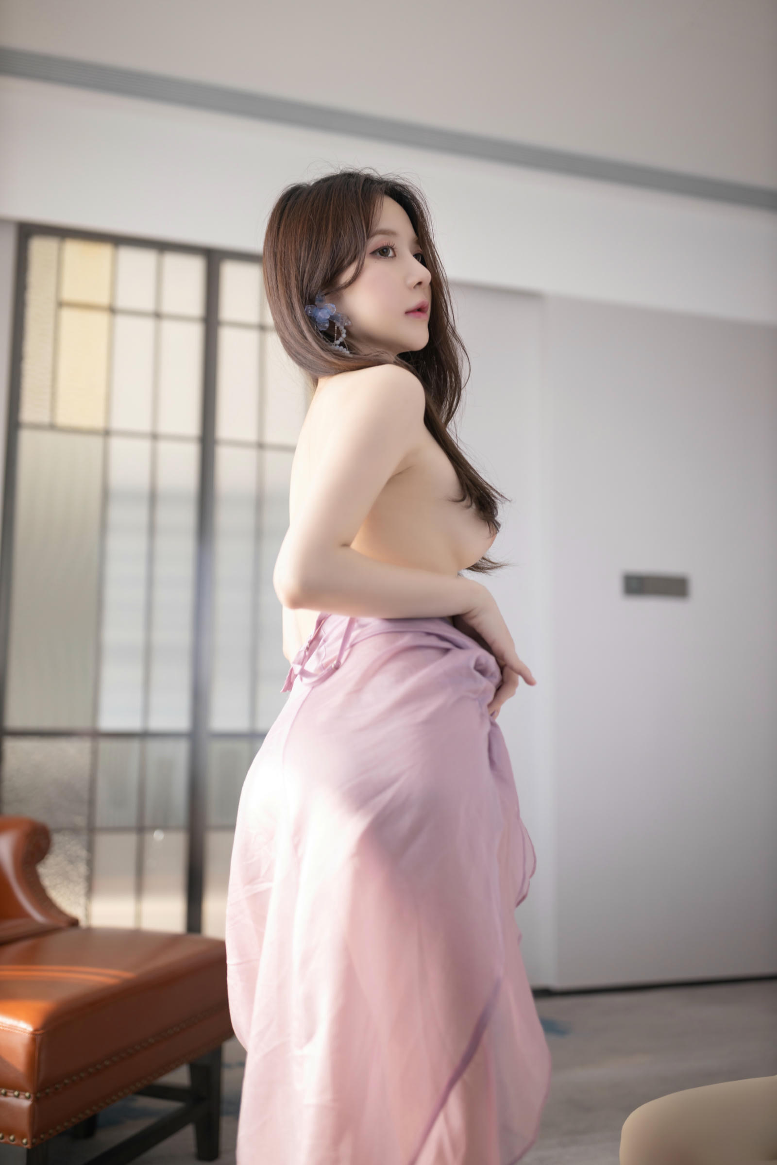 [XiuRen秀人网]第B149期鱼子酱写真 photo 5-9