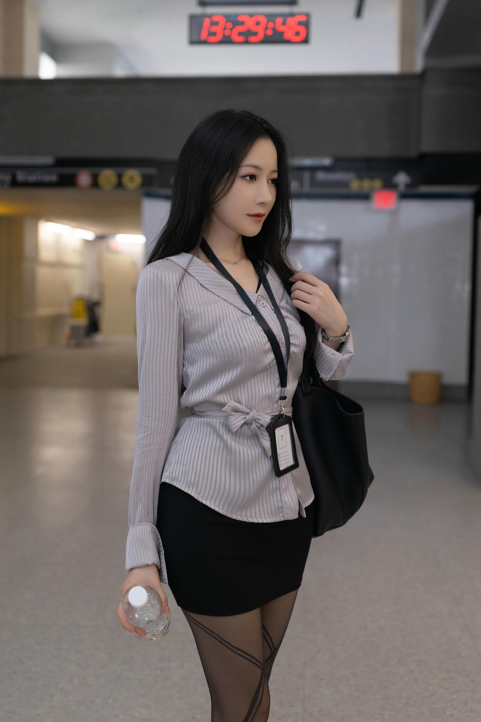 [XiuRen秀人网]第B155期鱼子酱写真 photo 1-4