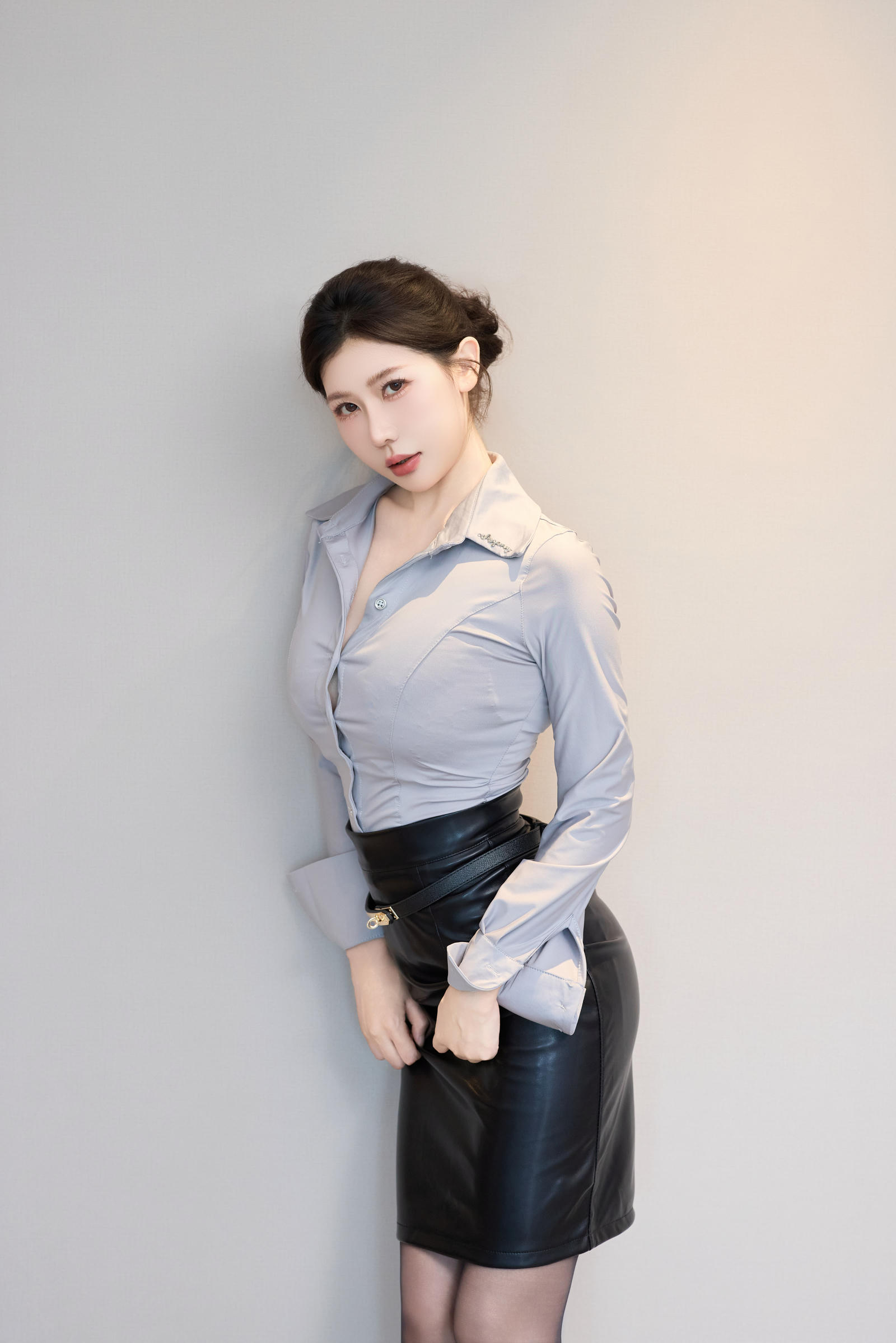 [XiuRen秀人网]第B157期尹甜甜写真 photo 1-13