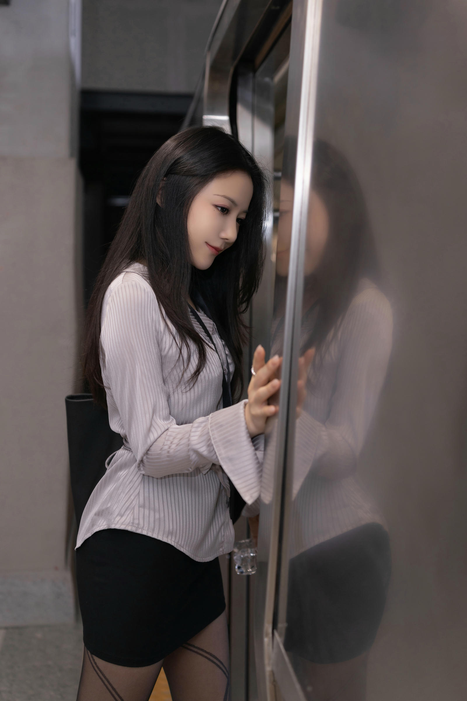 [XiuRen秀人网]第B155期鱼子酱写真 photo 1-9