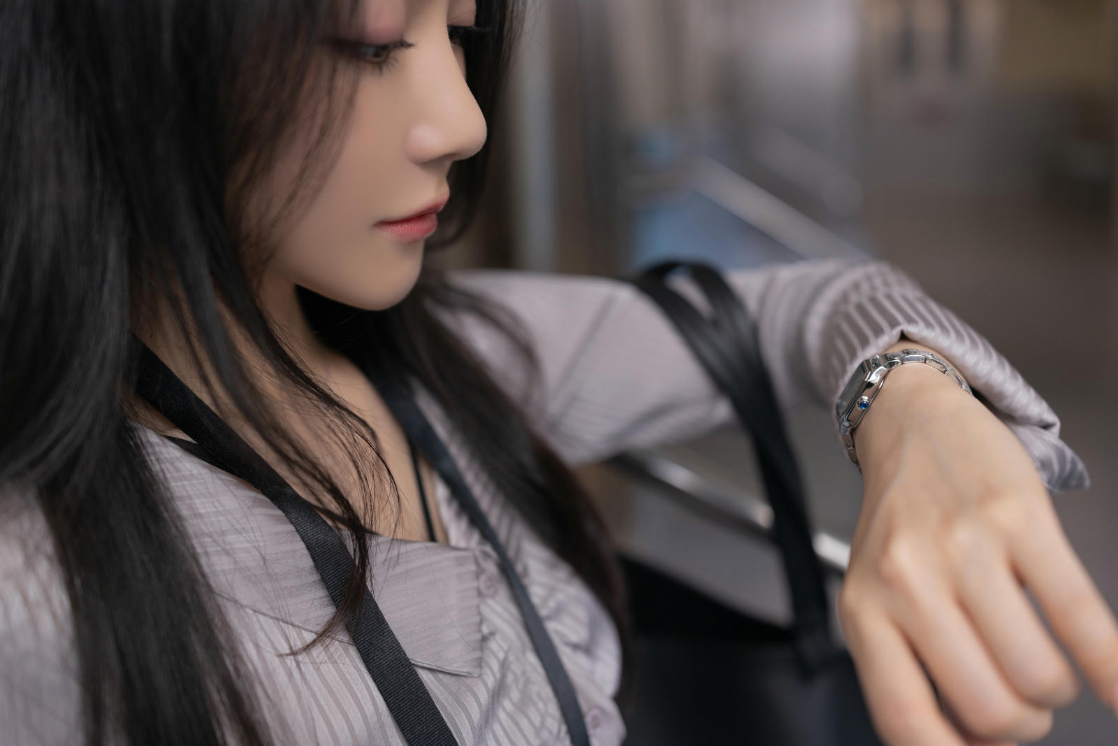 [XiuRen秀人网]第B155期鱼子酱写真 photo 1-13