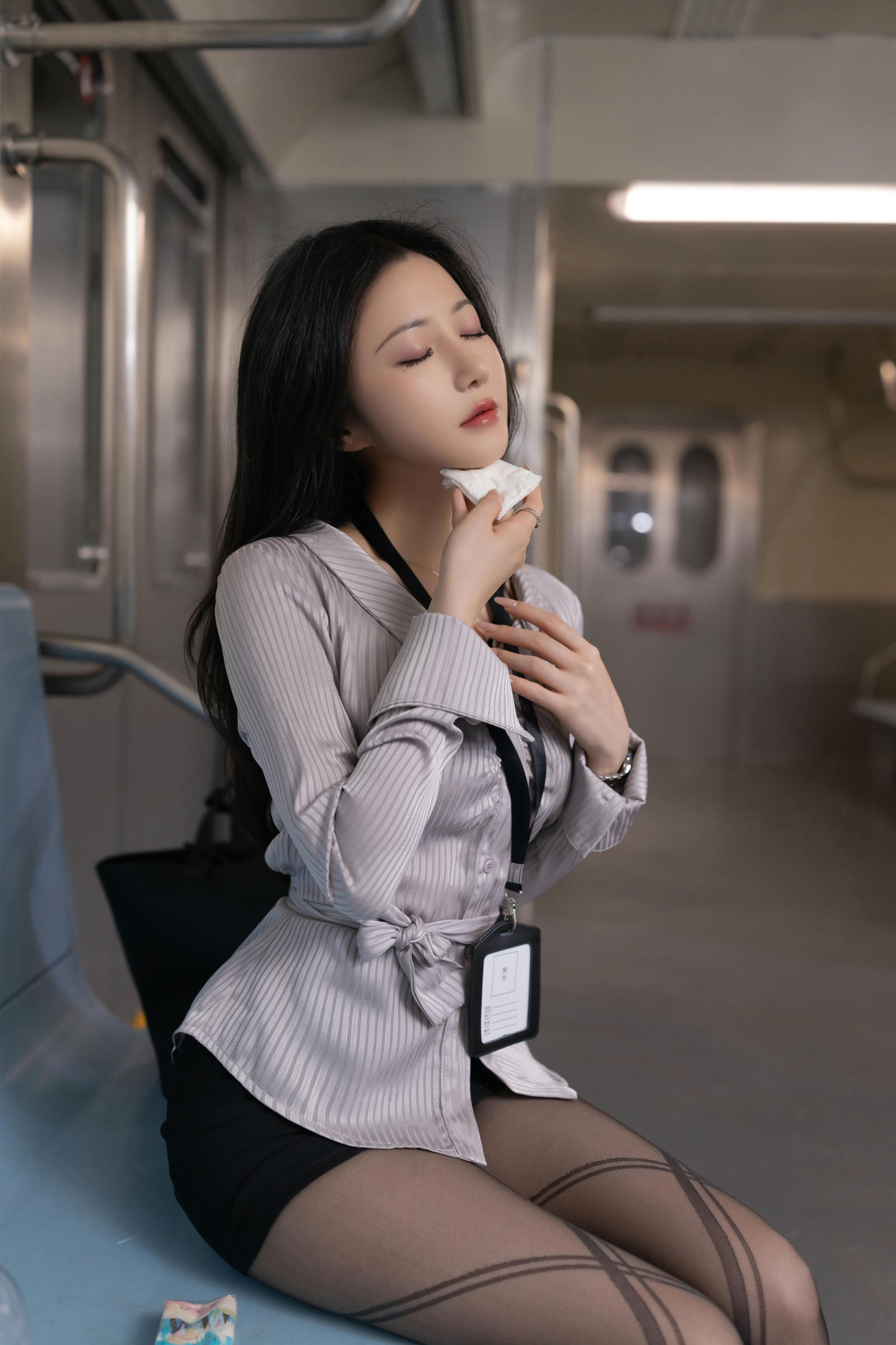 [XiuRen秀人网]第B155期鱼子酱写真 photo 1-17