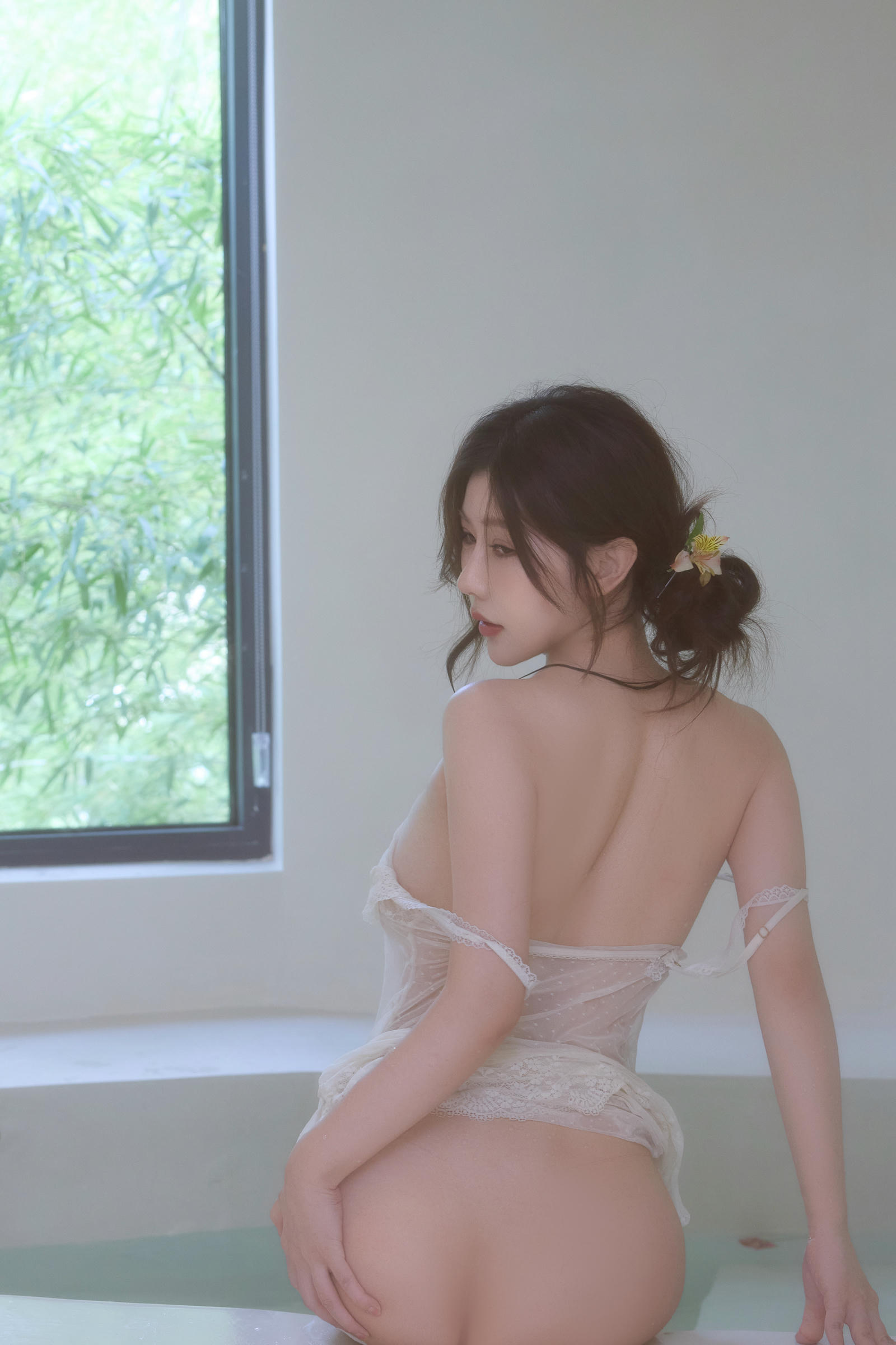 [XiuRen秀人网]第B159期尹甜甜写真 photo 3-9