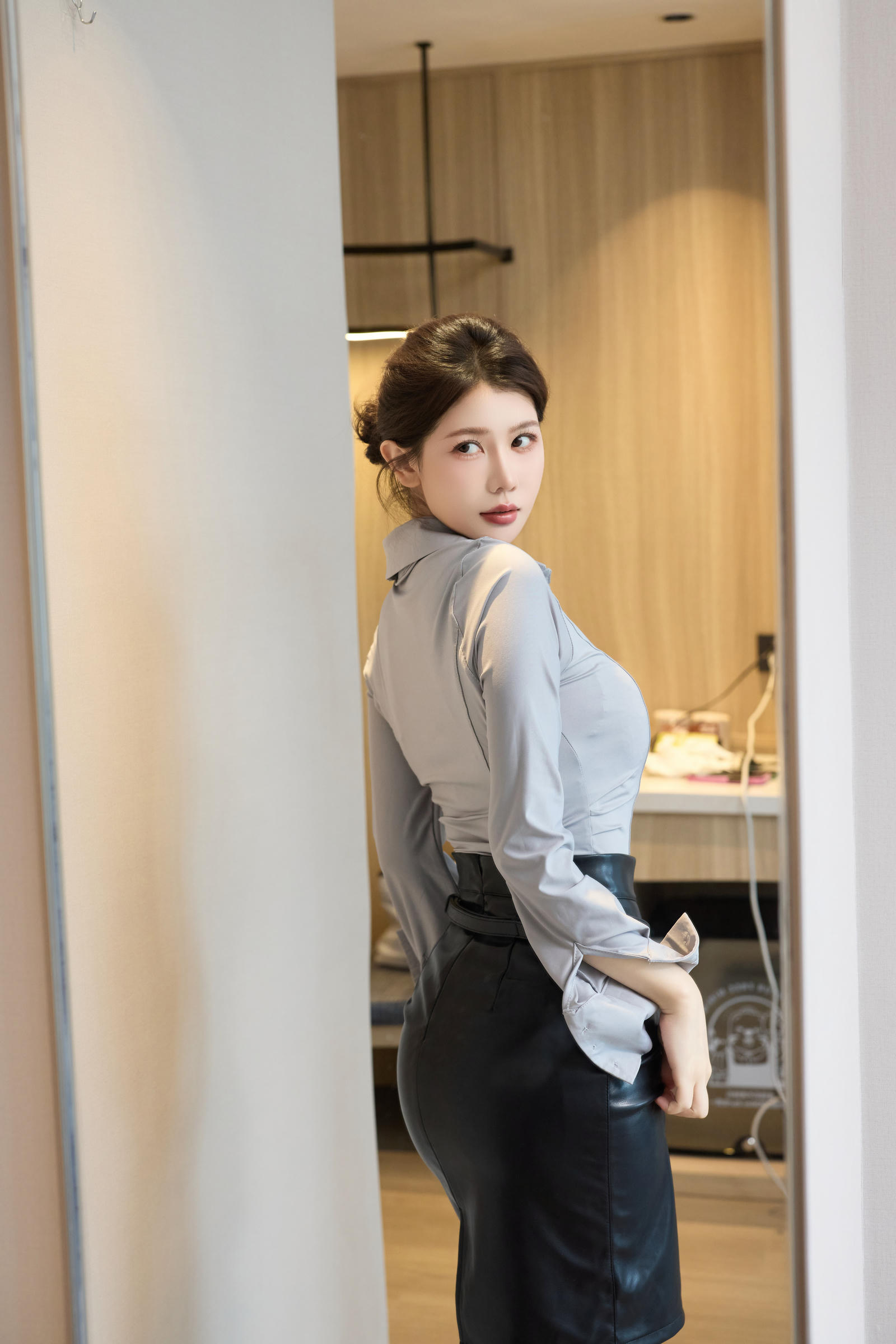 [XiuRen秀人网]第B157期尹甜甜写真 photo 1-10