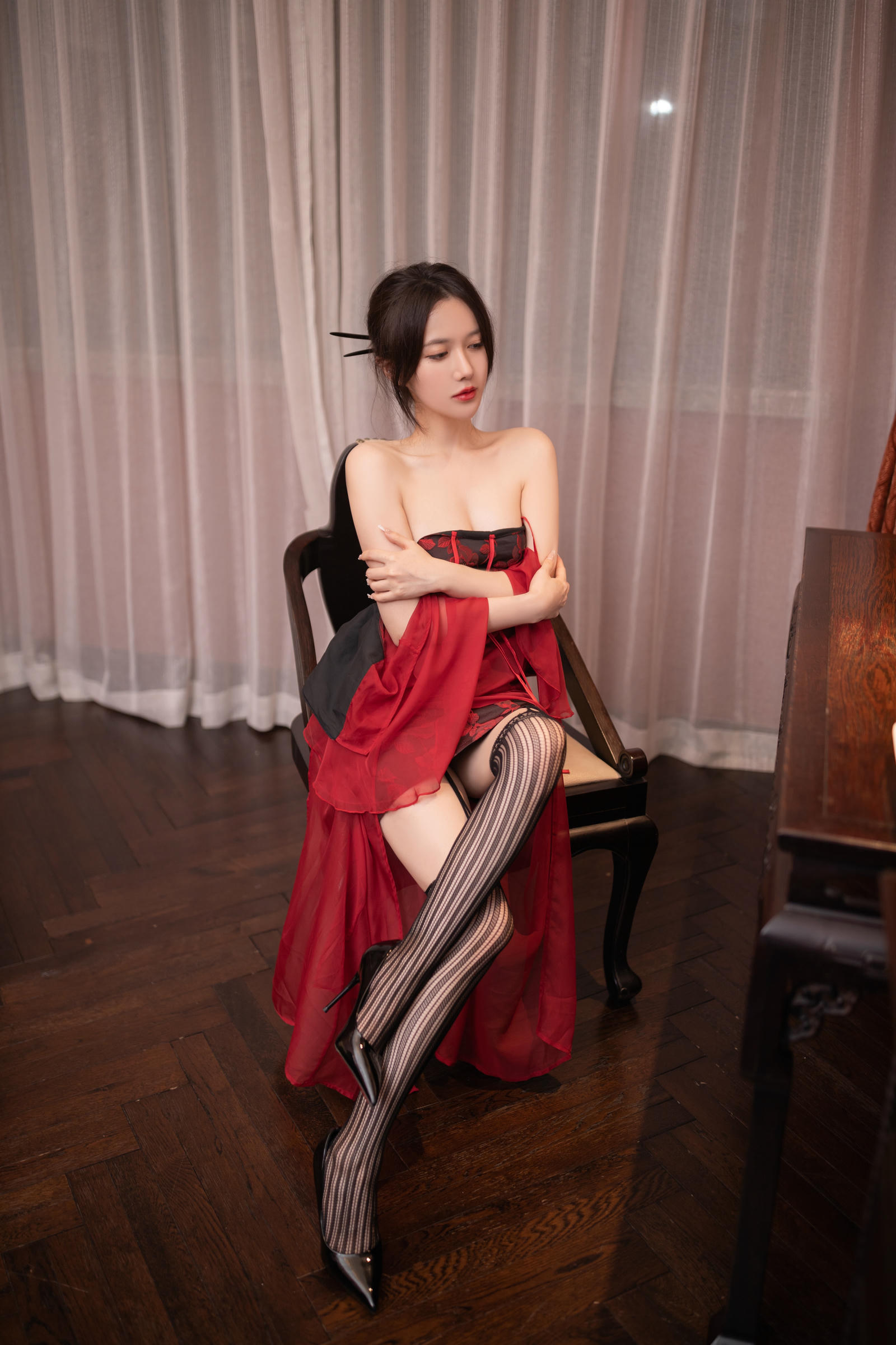 [XiuRen秀人网]第B161期鱼子酱写真 photo 3-2