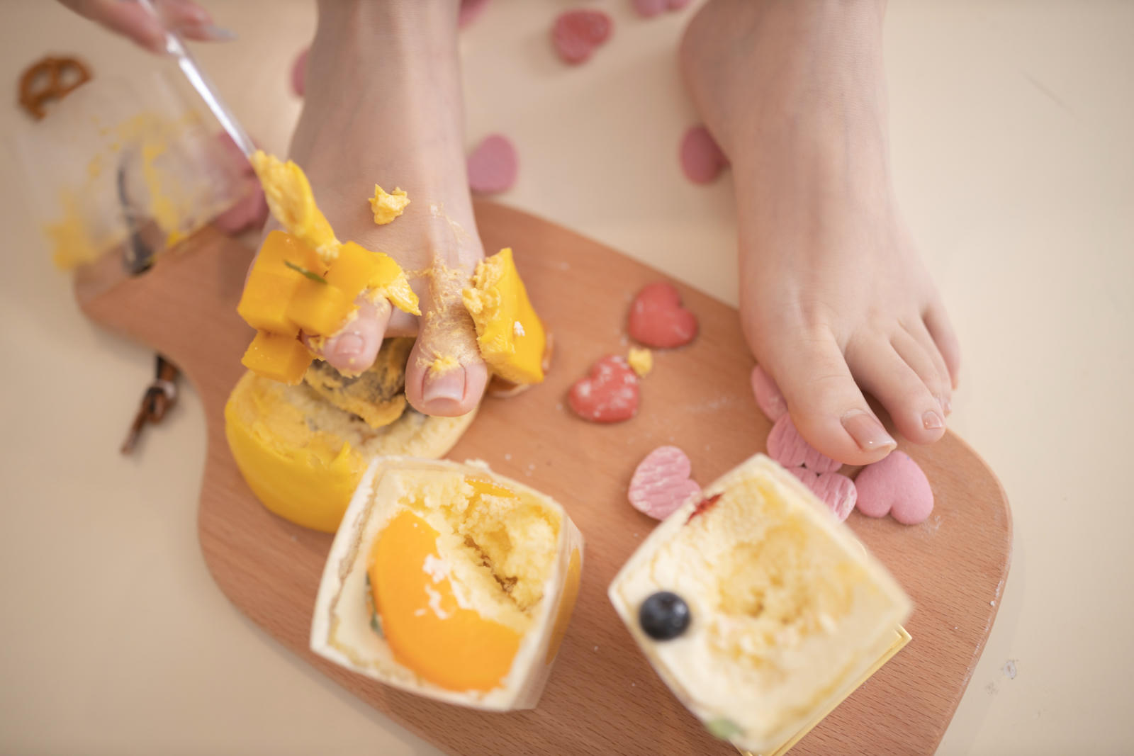 [XiuRen秀人网]第B166期鱼子酱写真 photo 7-3