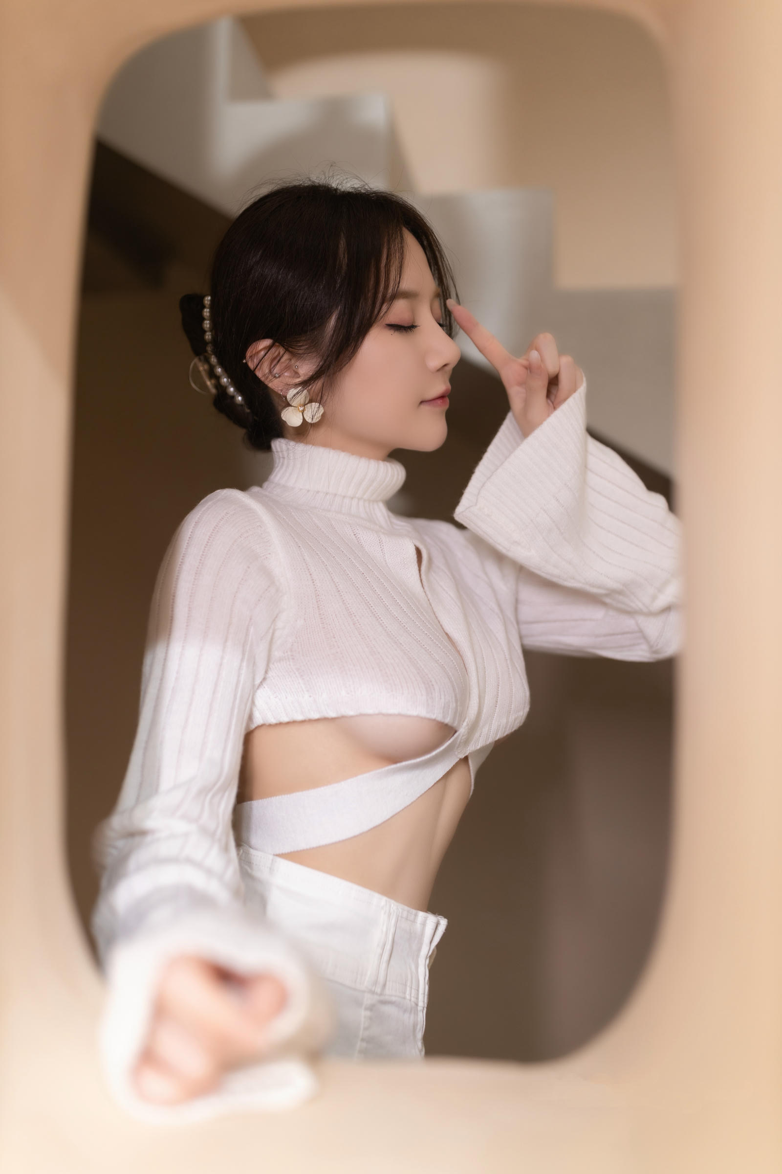 [XiuRen秀人网]第B162期鱼子酱写真 photo 1-16