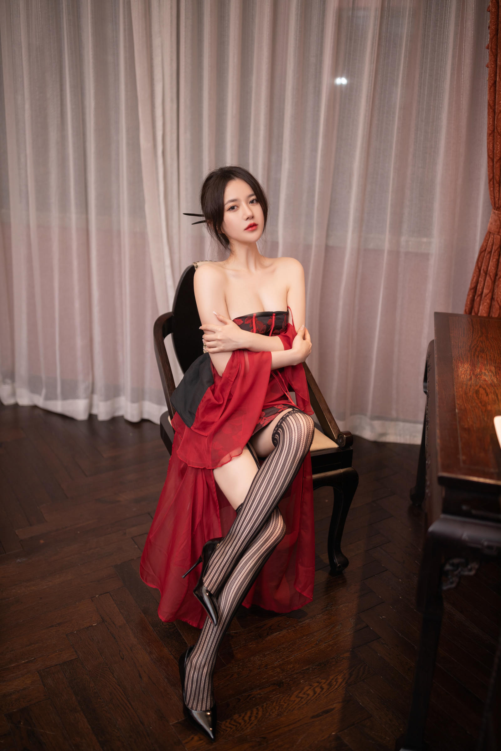 [XiuRen秀人网]第B161期鱼子酱写真 photo 3-1