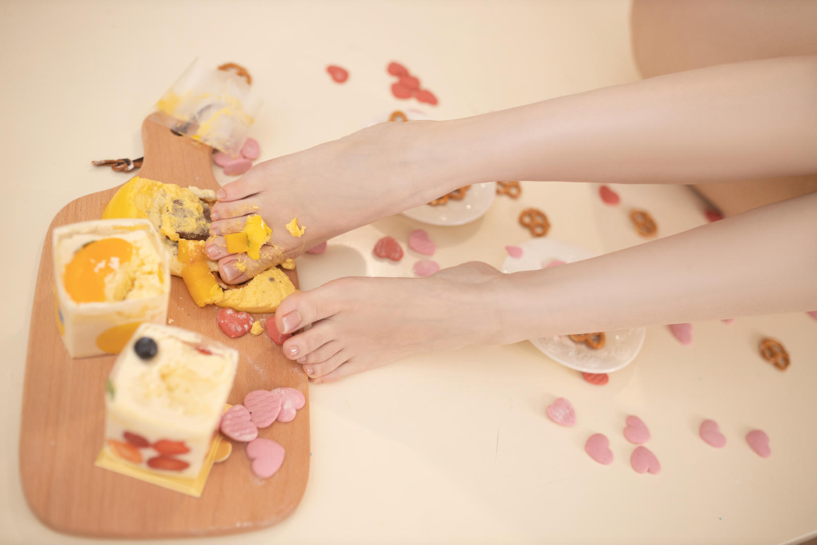 [XiuRen秀人网]第B166期鱼子酱写真 photo 7-6