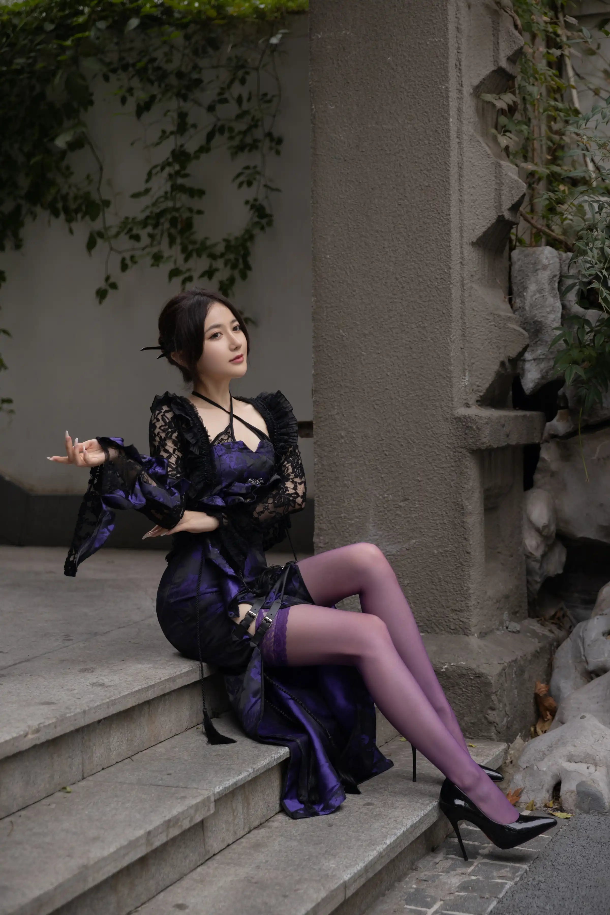 [XiuRen秀人网]第FW0095期鱼子酱写真 photo 1-2