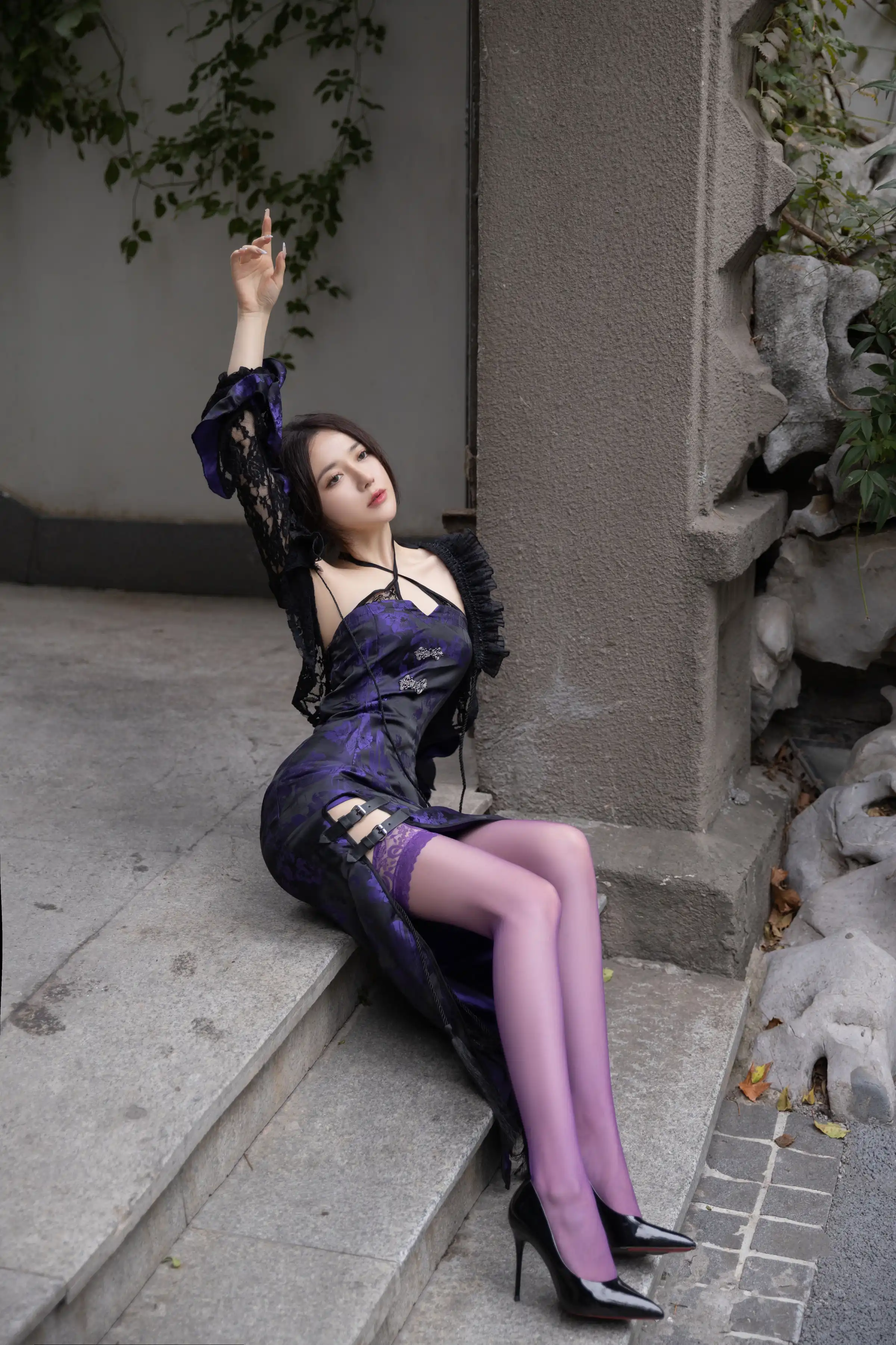 [XiuRen秀人网]第FW0095期鱼子酱写真 photo 1-6