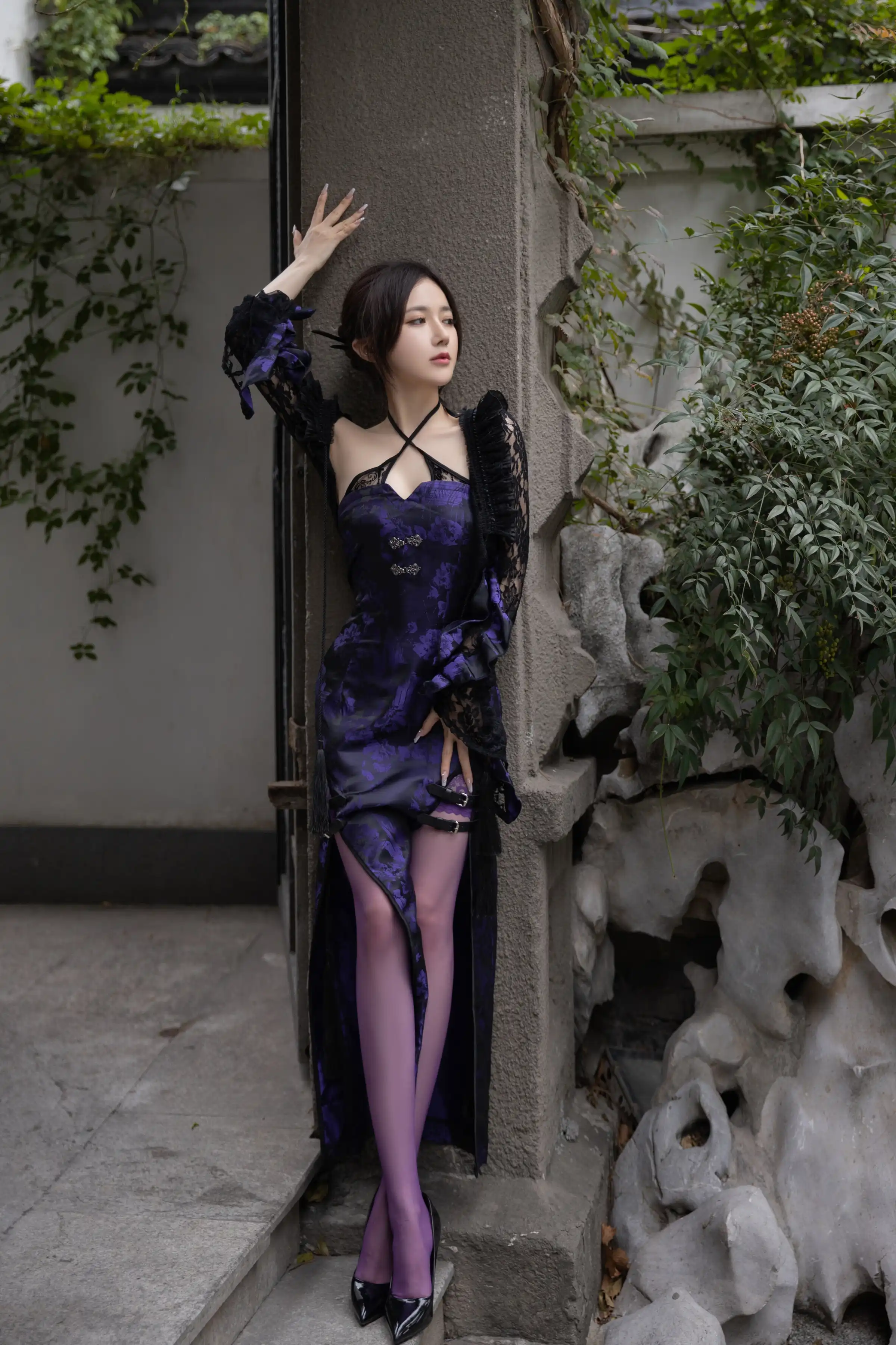 [XiuRen秀人网]第FW0095期鱼子酱写真 photo 1-4
