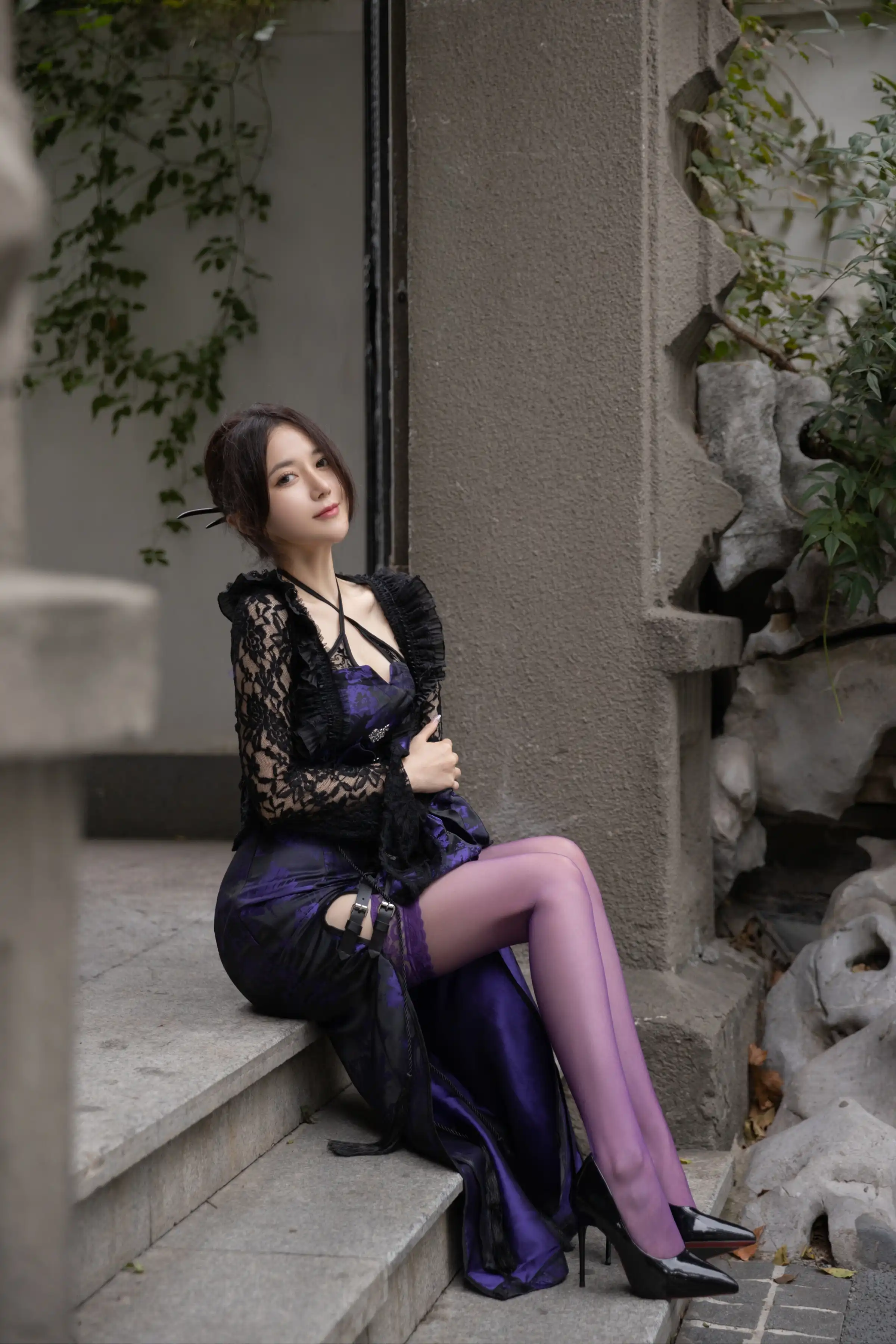 [XiuRen秀人网]第FW0095期鱼子酱写真 photo 1-3