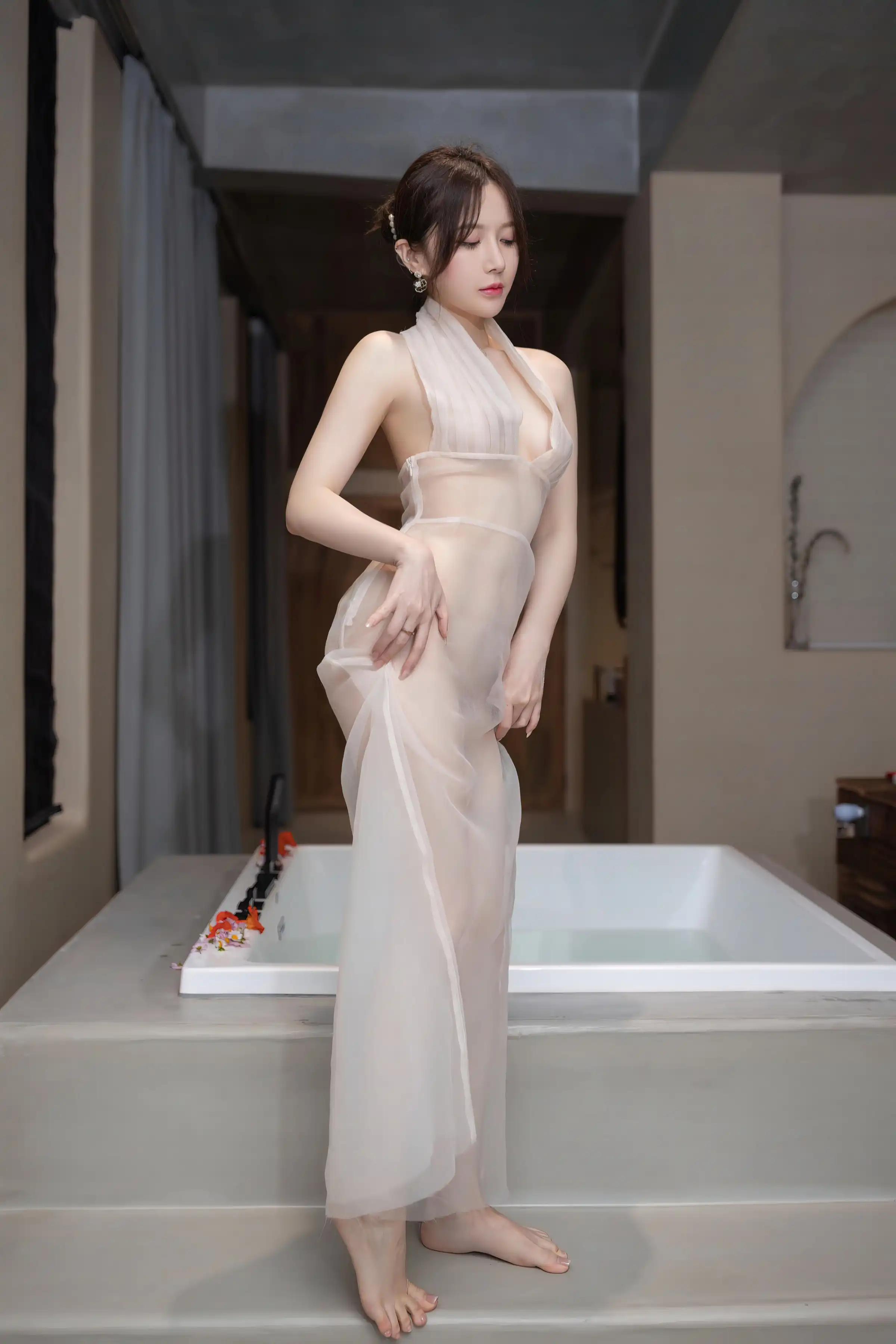 [XiuRen秀人网]第FW0113期鱼子酱写真 photo 6-0