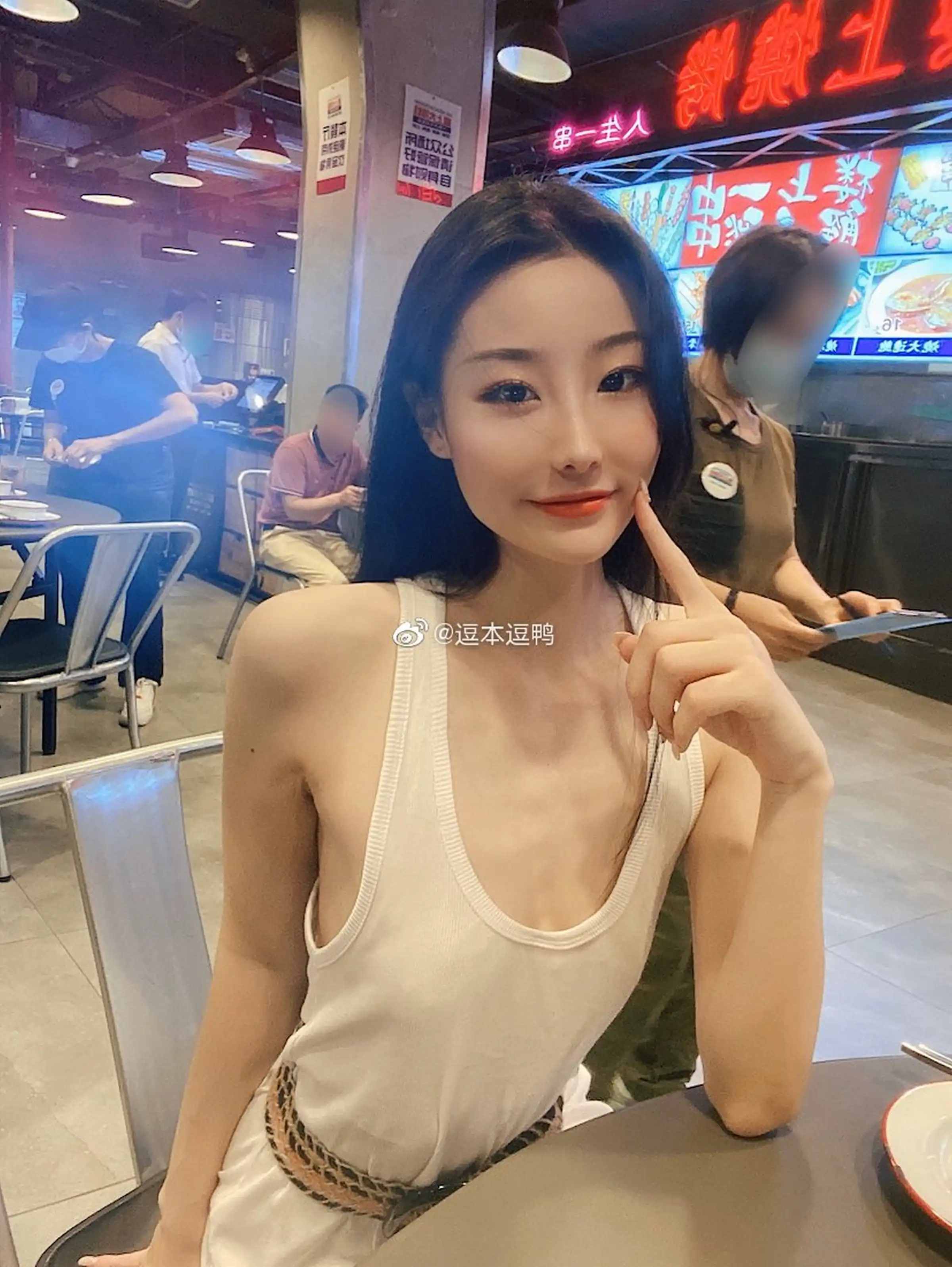 [XiuRen秀人网]第FW0168期逗本逗鸭写真 photo 7-7