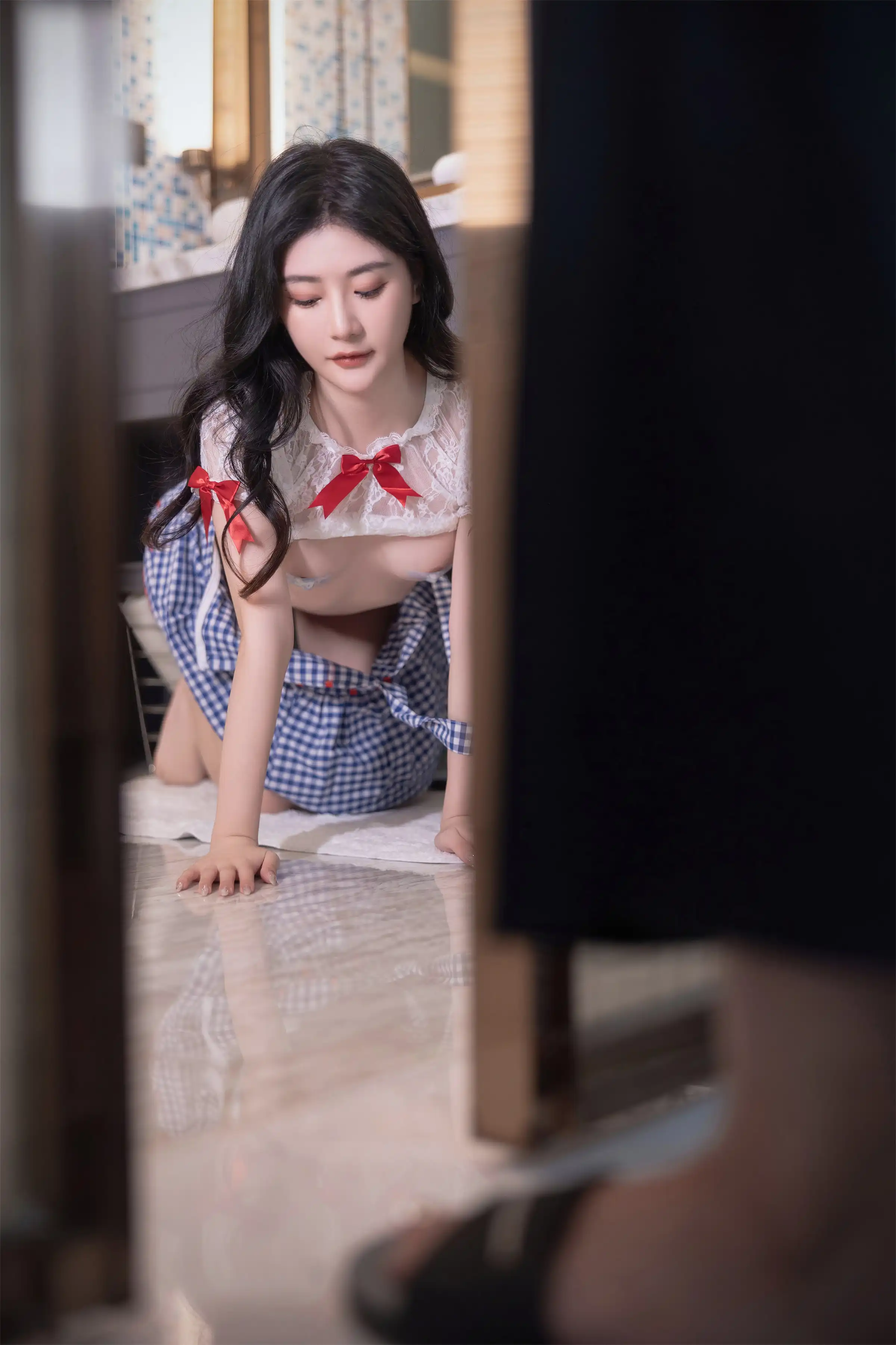 [XiuRen秀人网]第FW0218期谢小蒽写真 photo 7-19