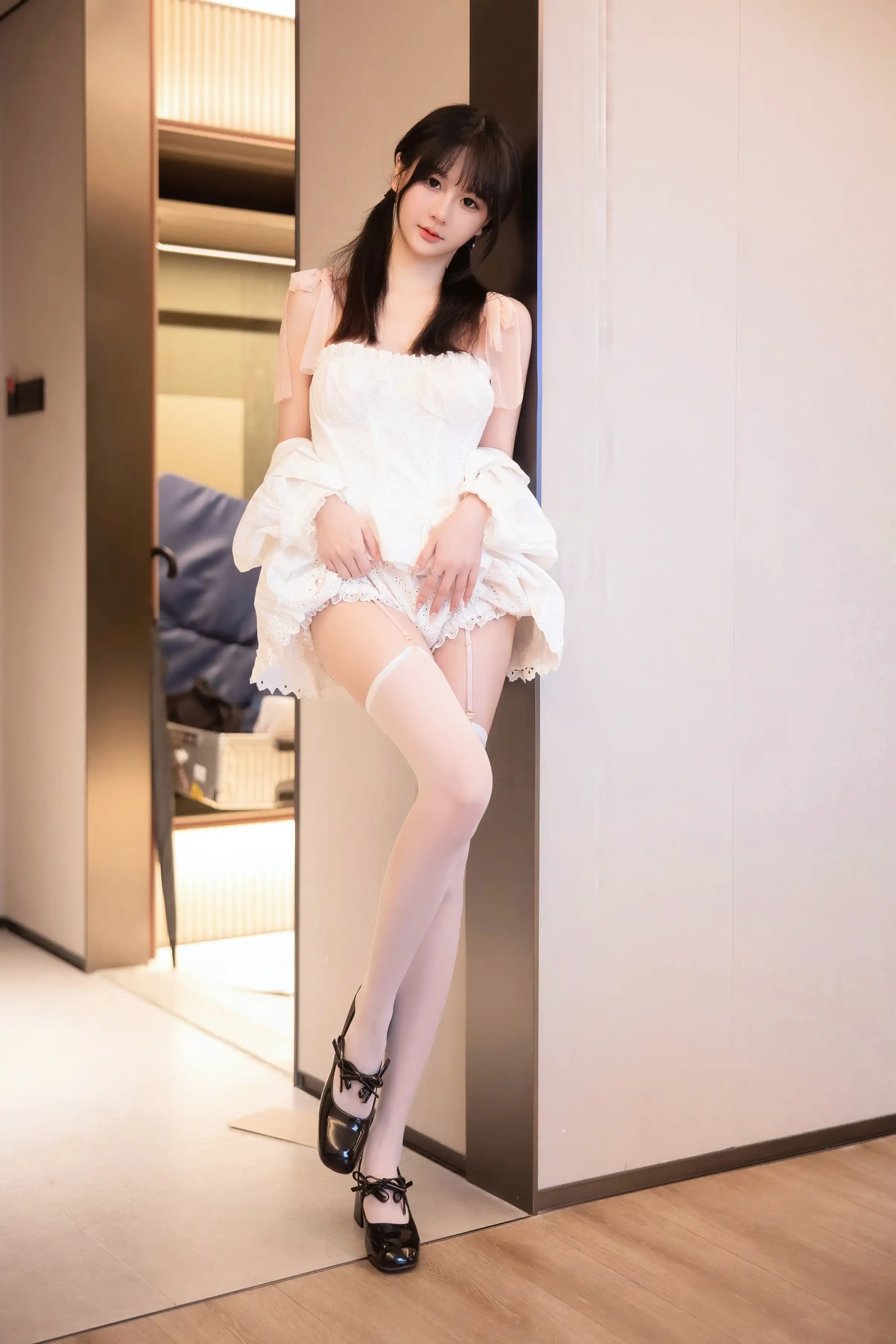 [XiuRen秀人网]第FW0222期谢小蒽写真 photo 2-4