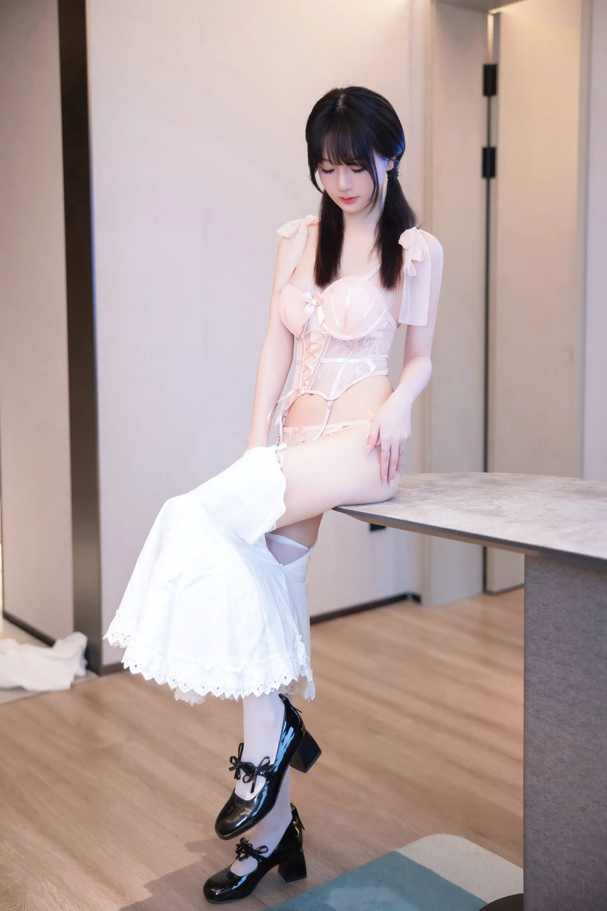 [XiuRen秀人网]第FW0222期谢小蒽写真 photo 2-8