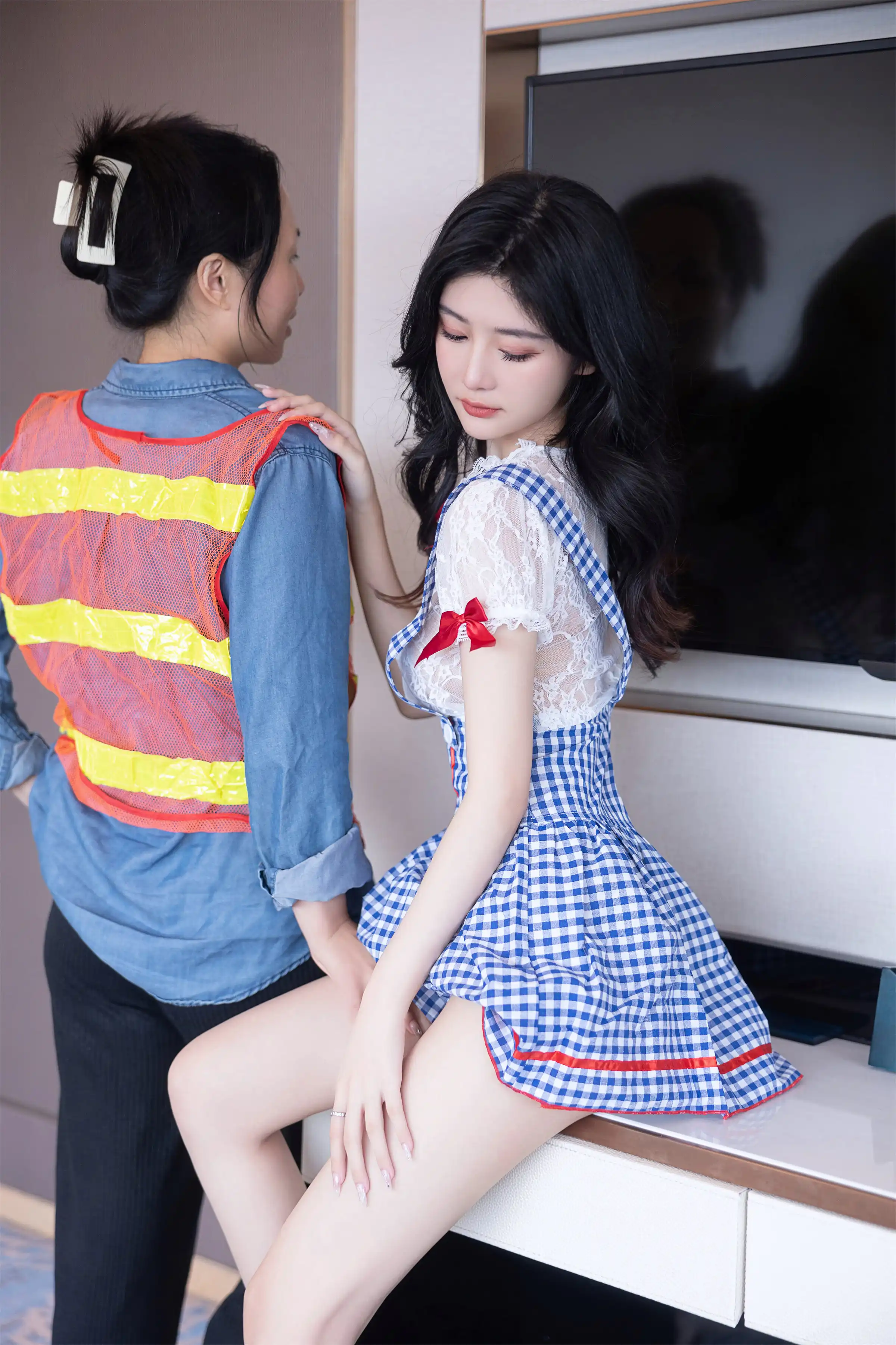 [XiuRen秀人网]第FW0218期谢小蒽写真 photo 2-7
