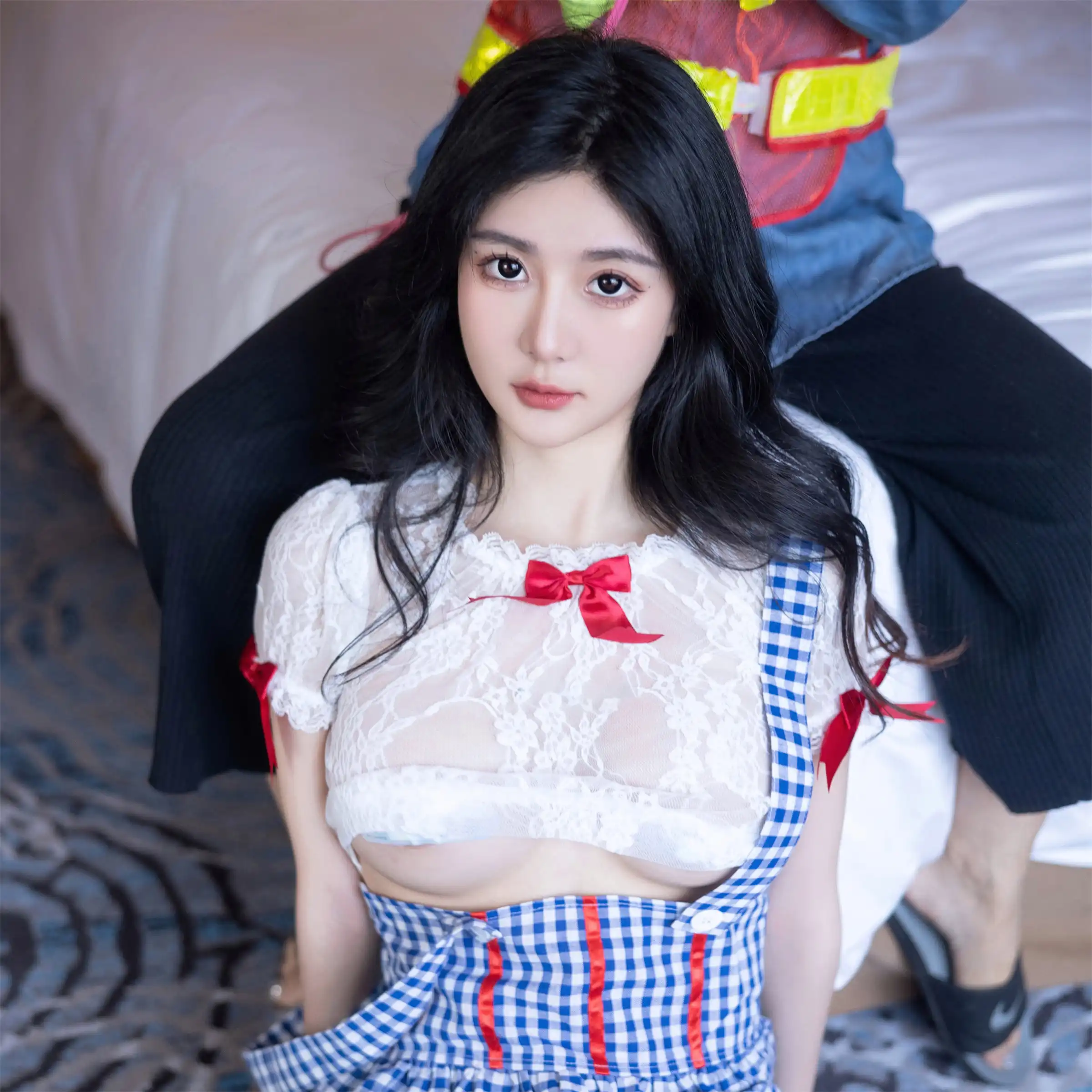 [XiuRen秀人网]第FW0218期谢小蒽写真 photo 4-5