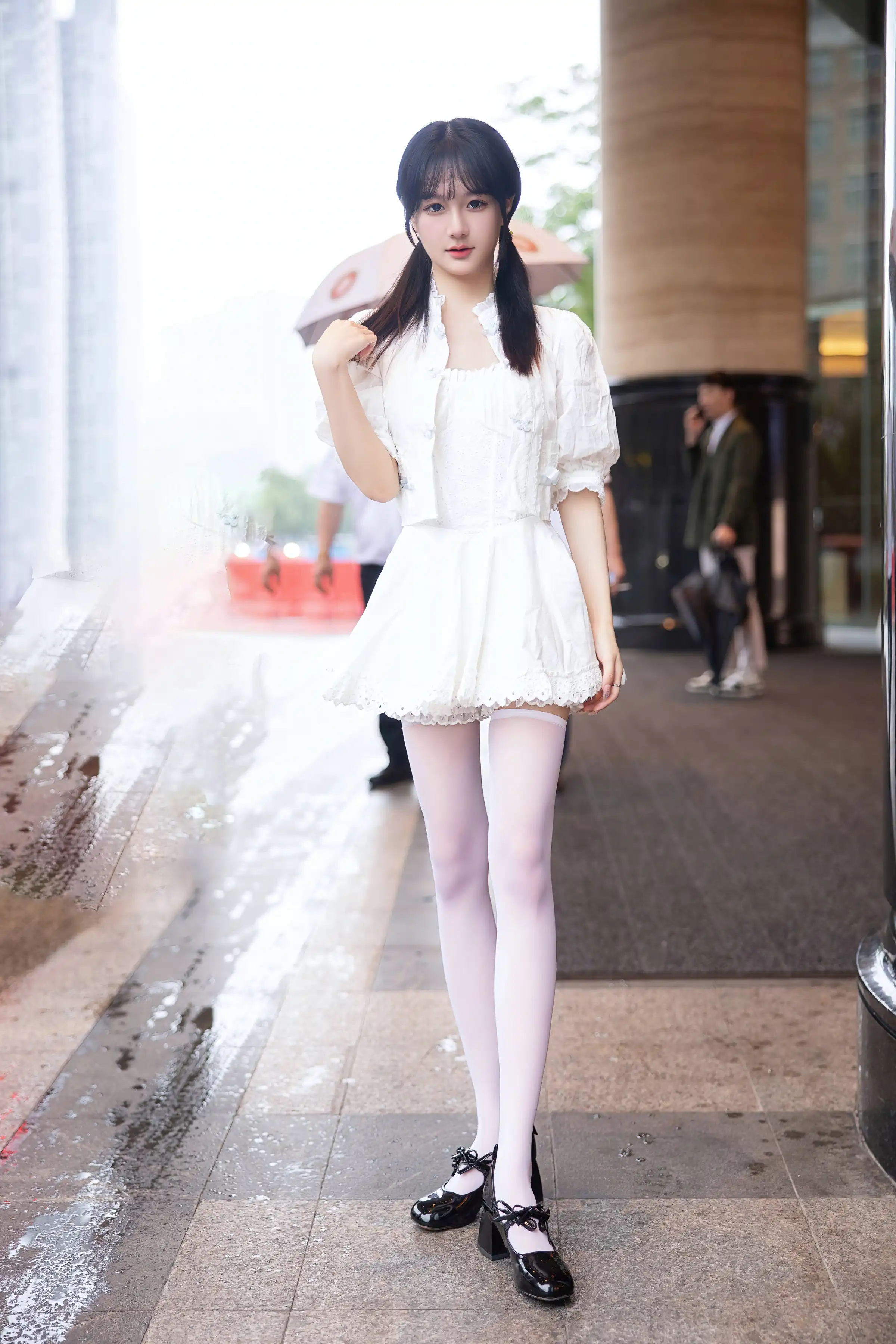 [XiuRen秀人网]第FW0222期谢小蒽写真 photo 1-0
