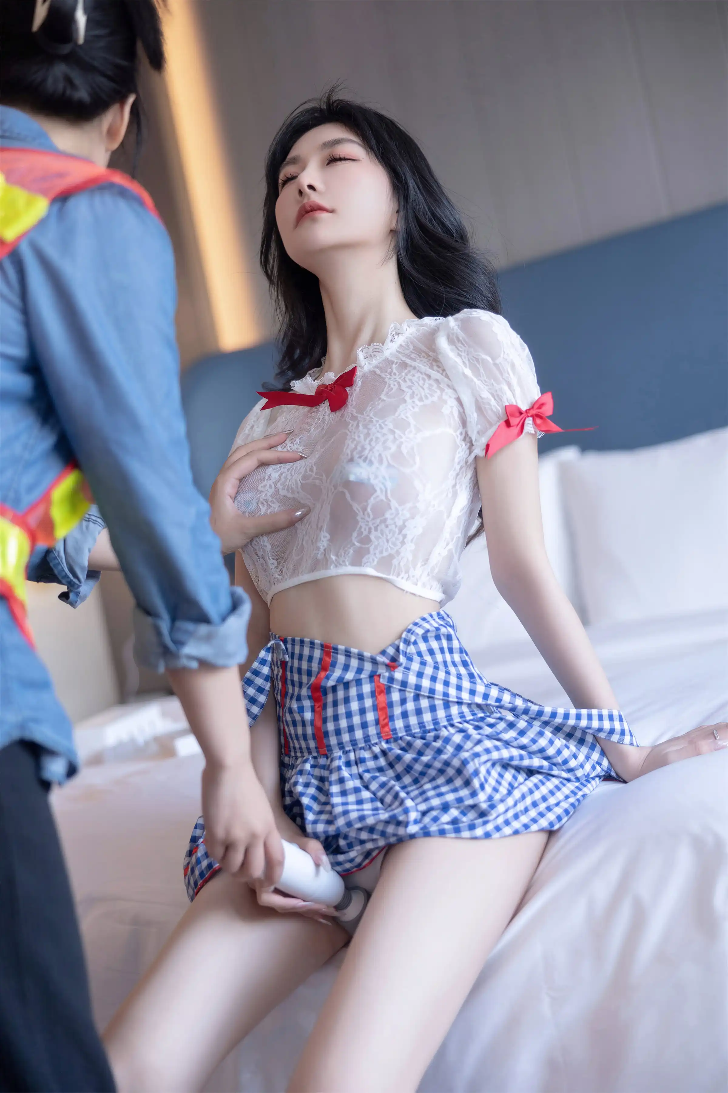 [XiuRen秀人网]第FW0218期谢小蒽写真 photo 3-17