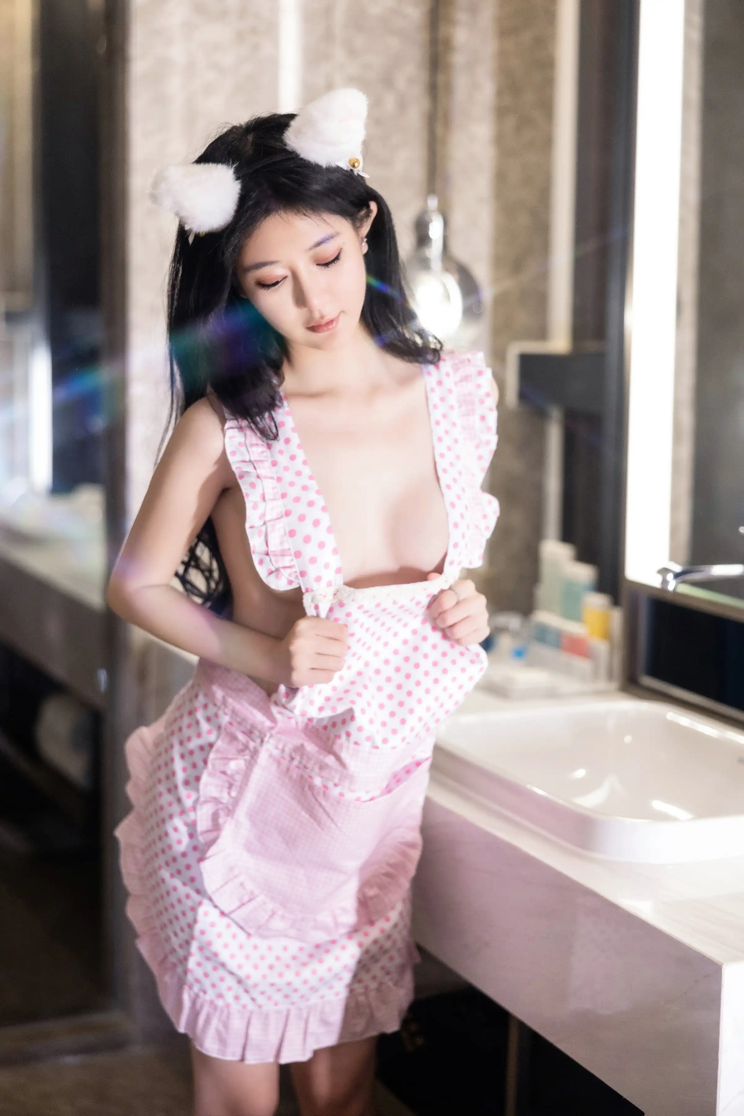 [XiuRen秀人网]第FW0217期谢小蒽写真 photo 1-12