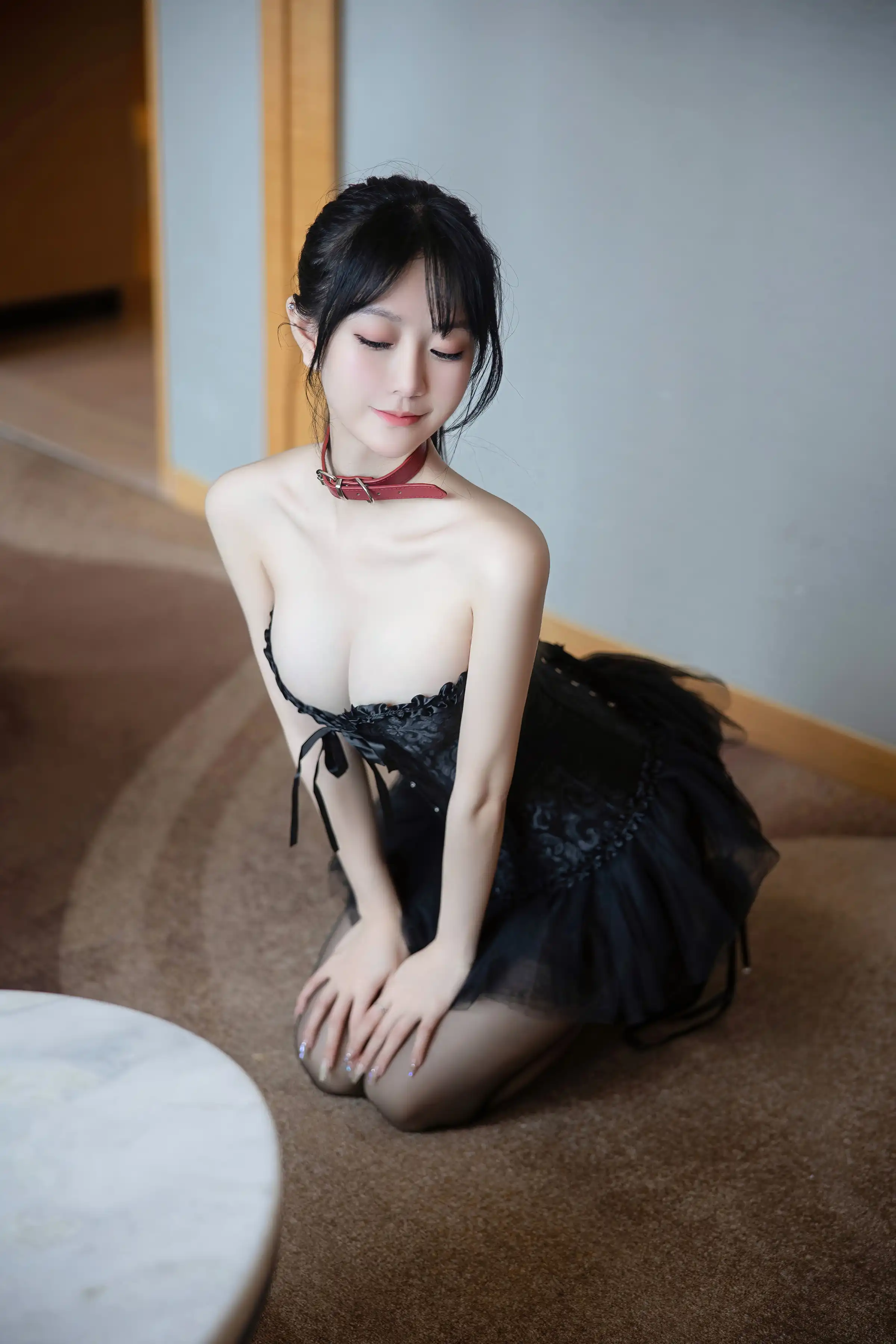 [XiuRen秀人网]第FW0223期谢小蒽写真 photo 1-13