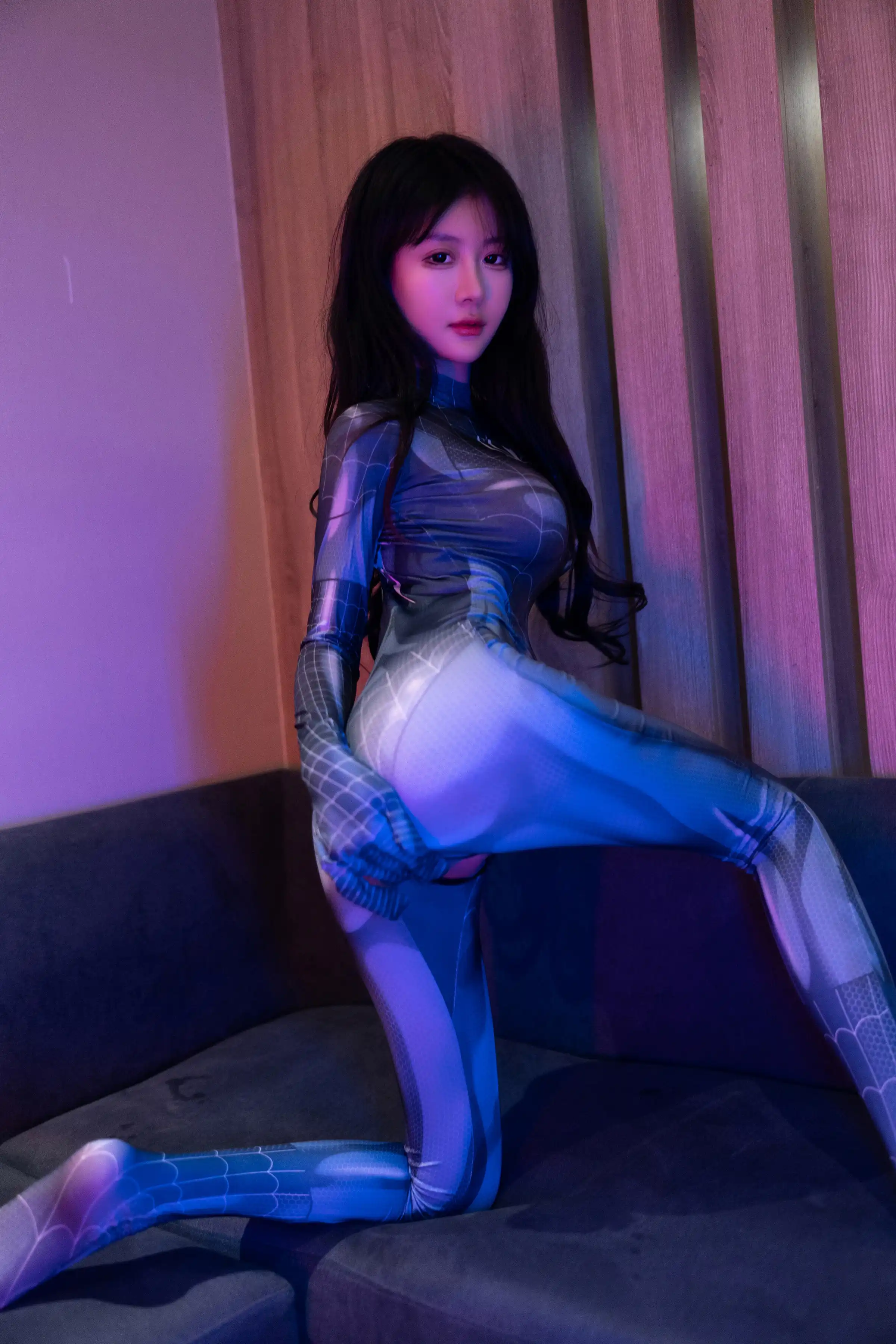 [XiuRen秀人网]第FW0252期谢小蒽写真 photo 1-15