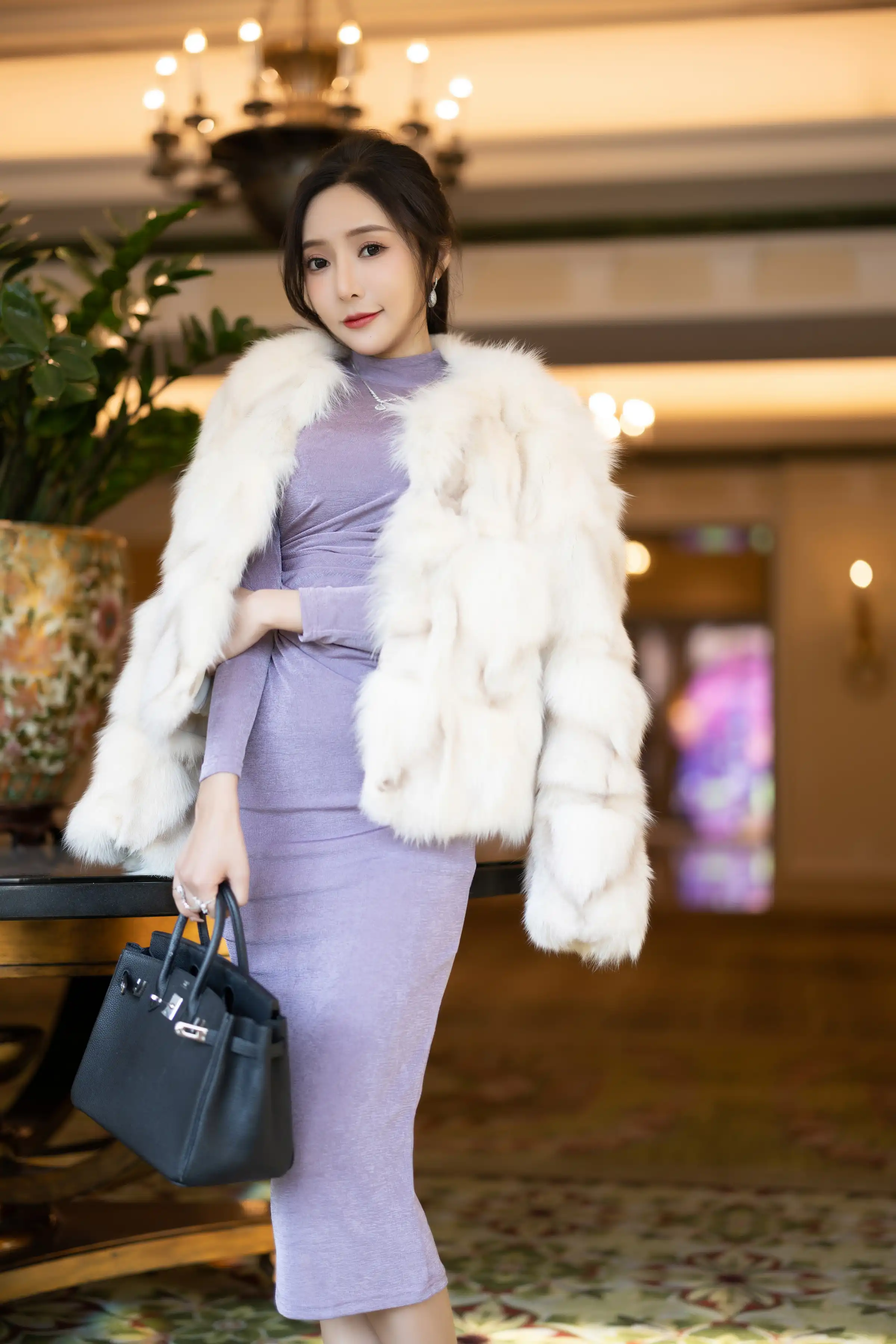 [XiuRen秀人网]第FW0262期王馨瑶写真 photo 1-2