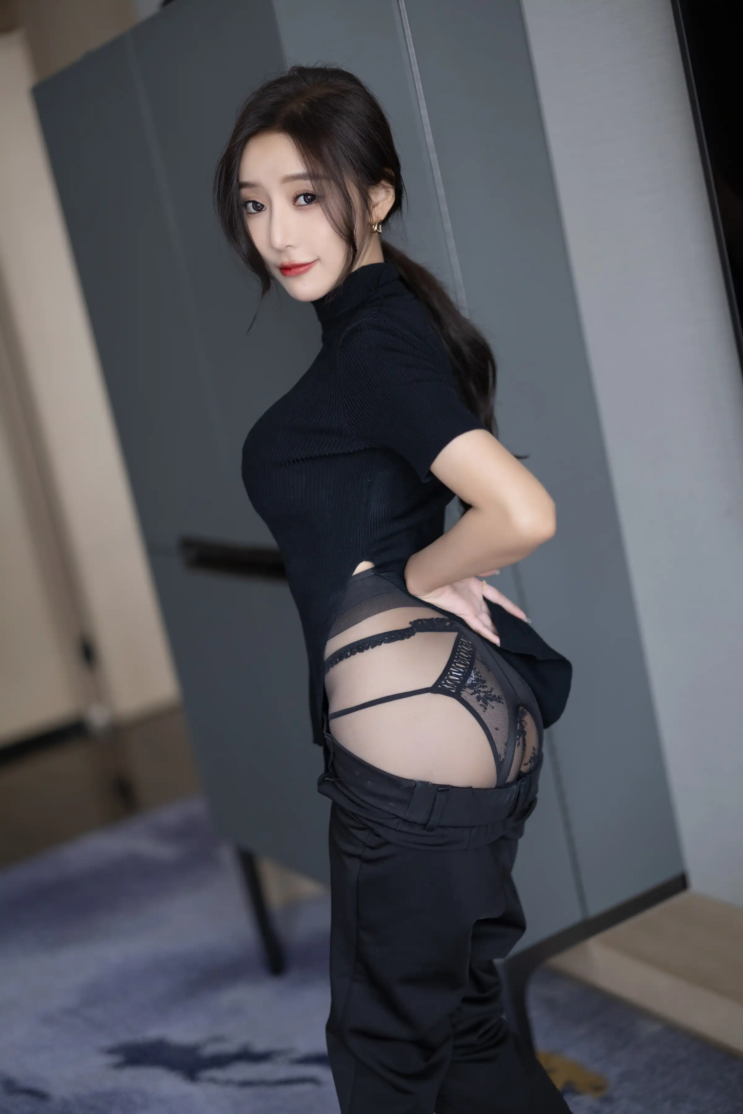 [XiuRen秀人网]第FW0265期王馨瑶写真 photo 3-5
