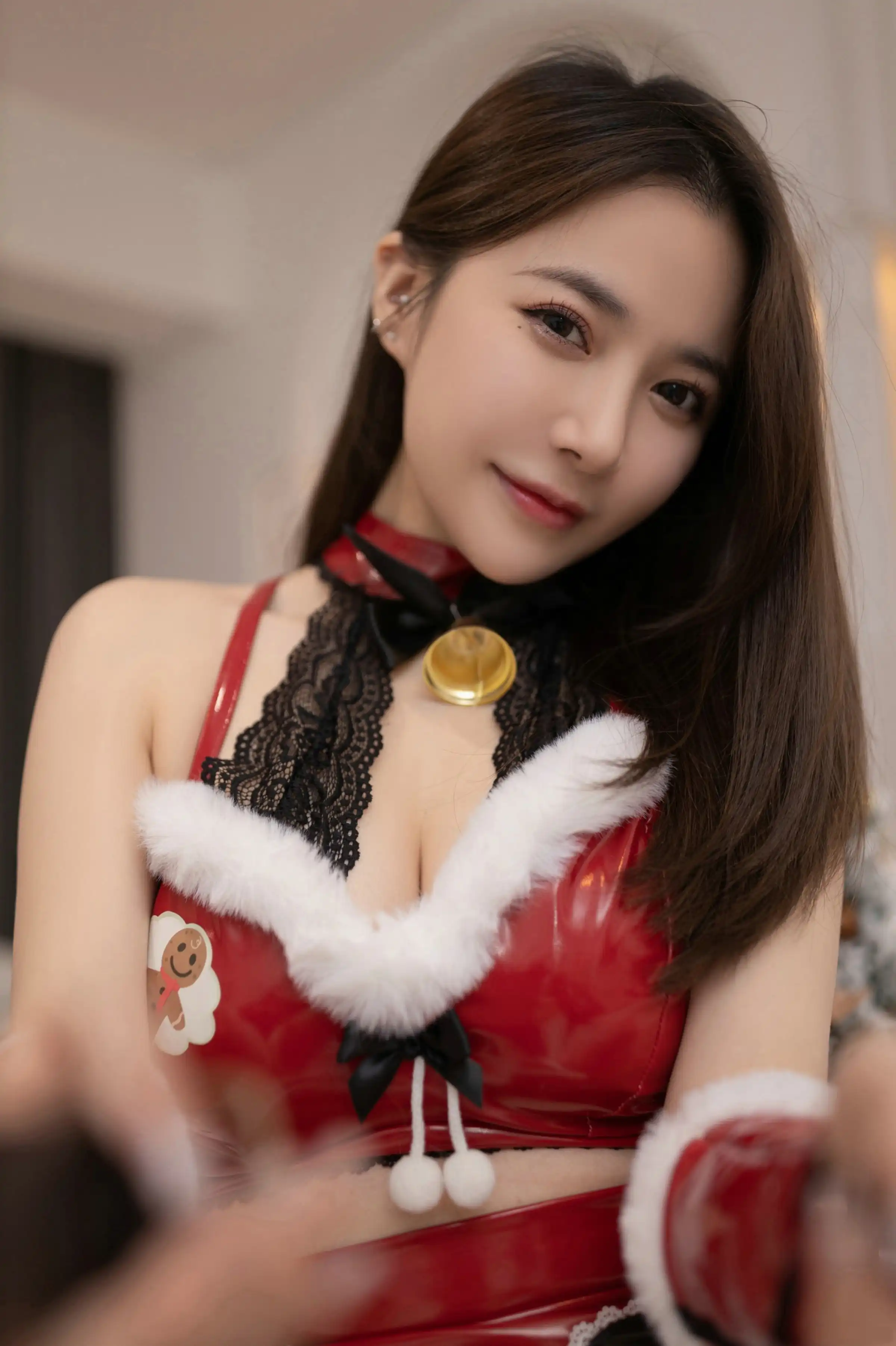 [XiuRen秀人网]第FW0286期鱼子酱写真 photo 4-6