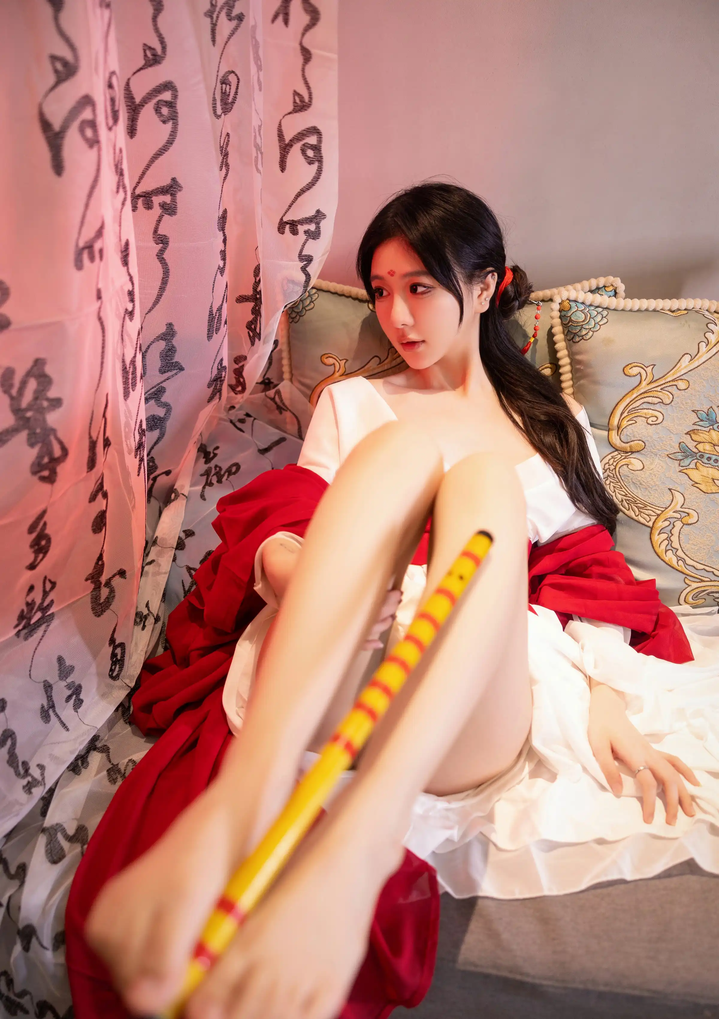 [XiuRen秀人网]第FW0187期谢小蒽写真 photo 3-11