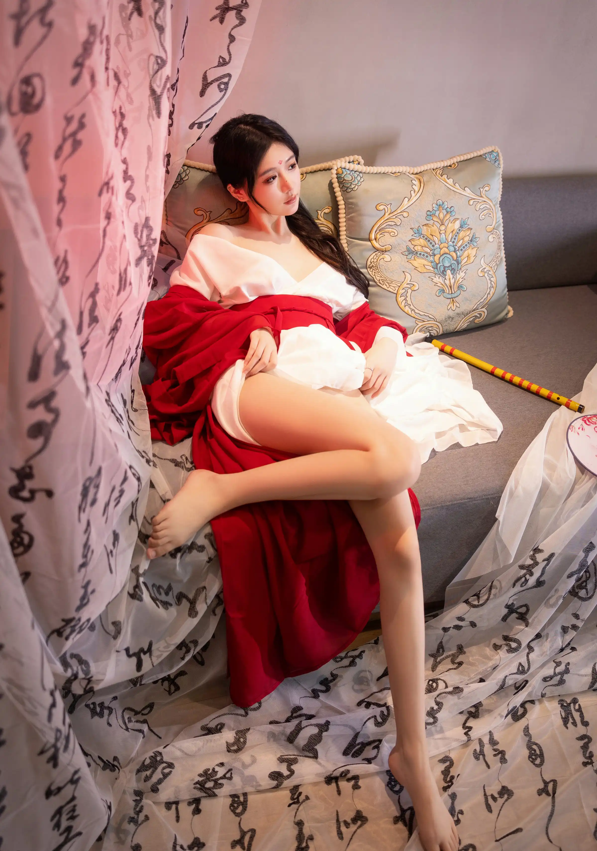 [XiuRen秀人网]第FW0187期谢小蒽写真 photo 2-18