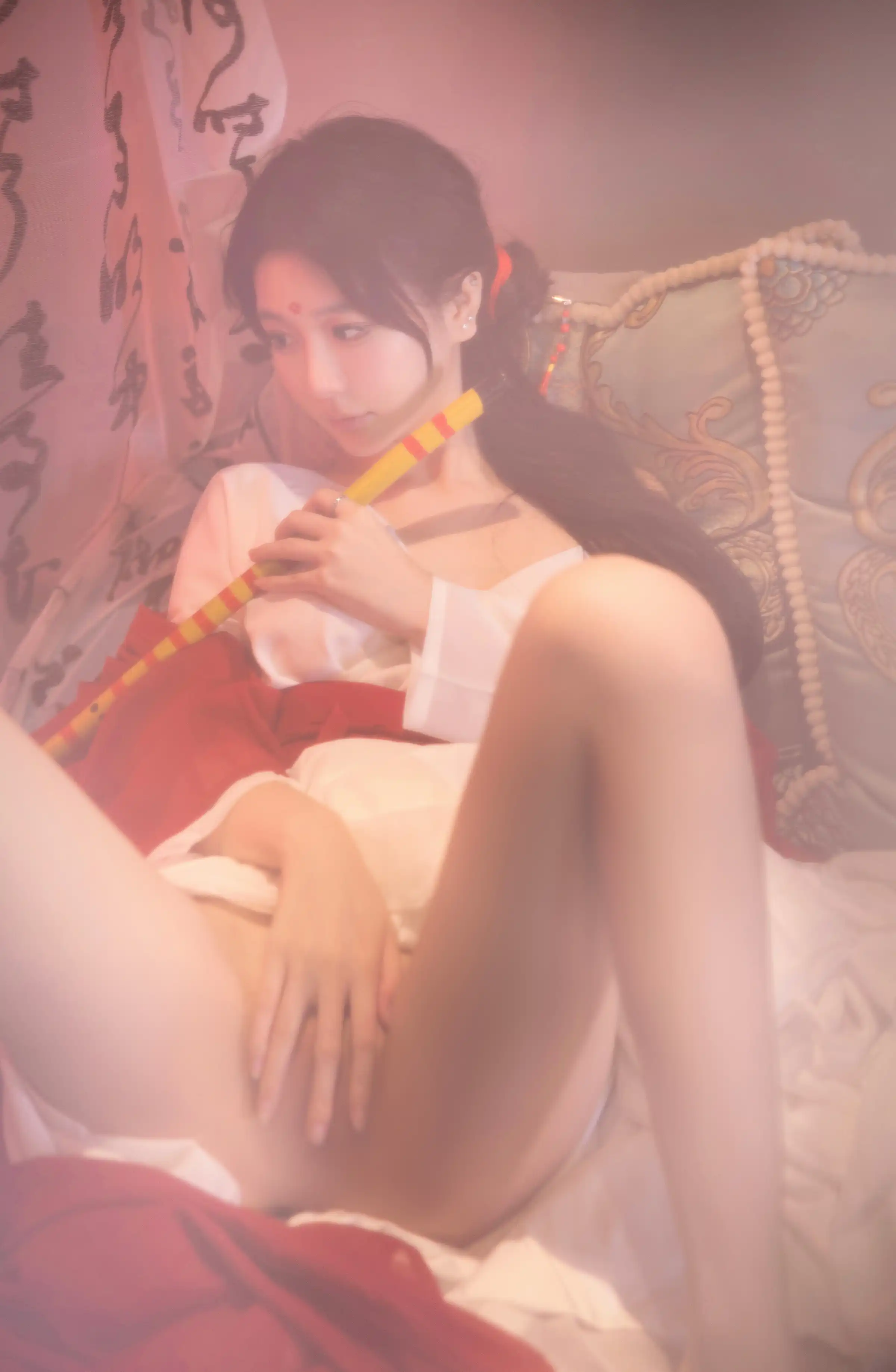 [XiuRen秀人网]第FW0187期谢小蒽写真 photo 2-12