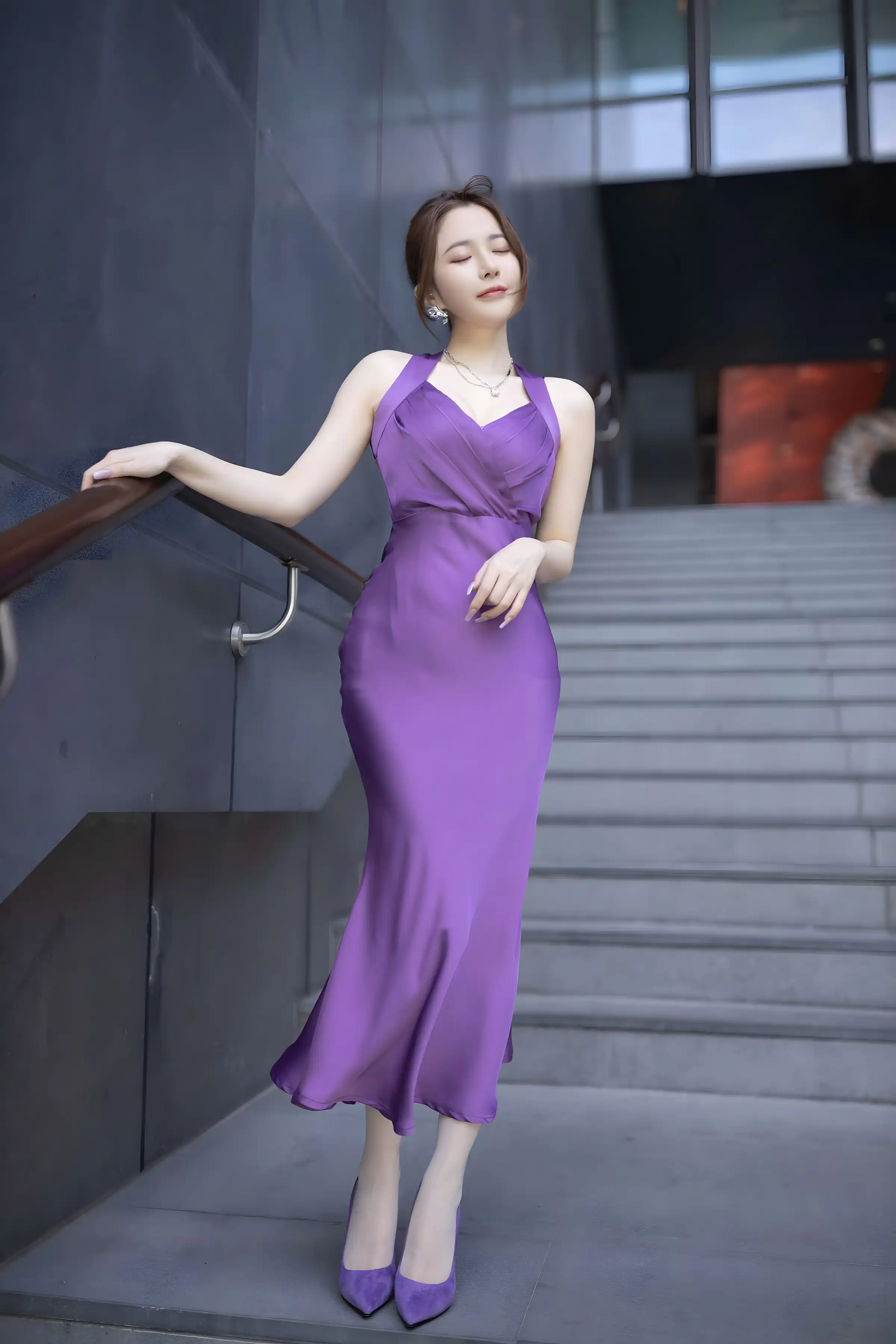 [XiuRen秀人网]第FW0204期杏子写真 photo 1-2