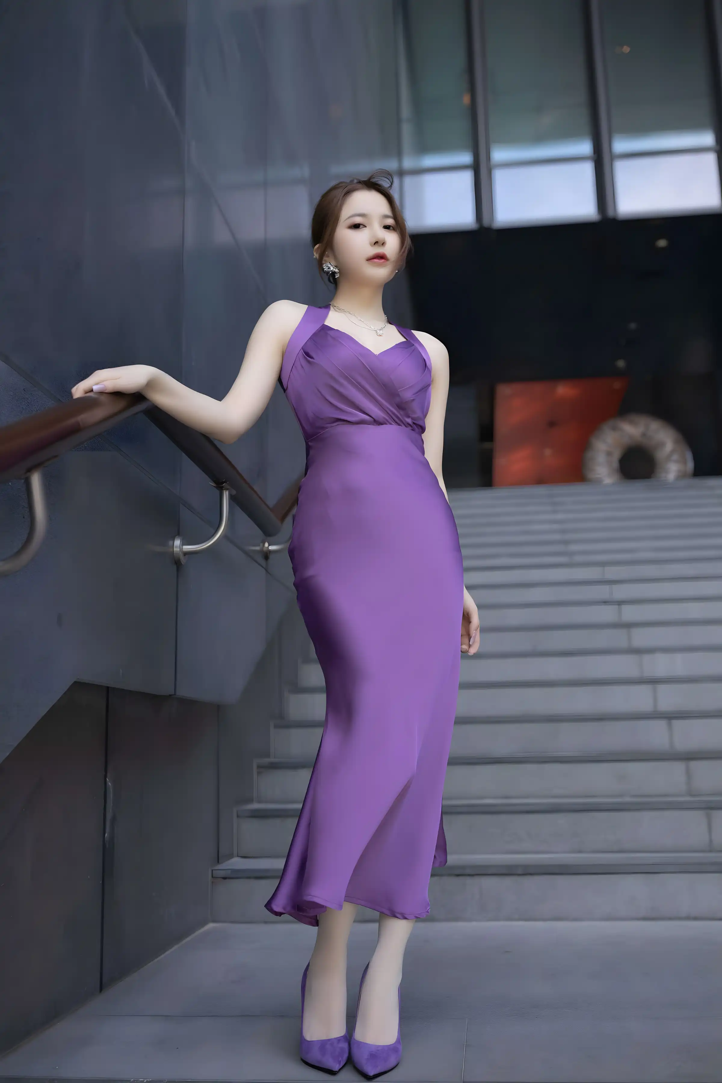 [XiuRen秀人网]第FW0204期杏子写真 photo 1-4