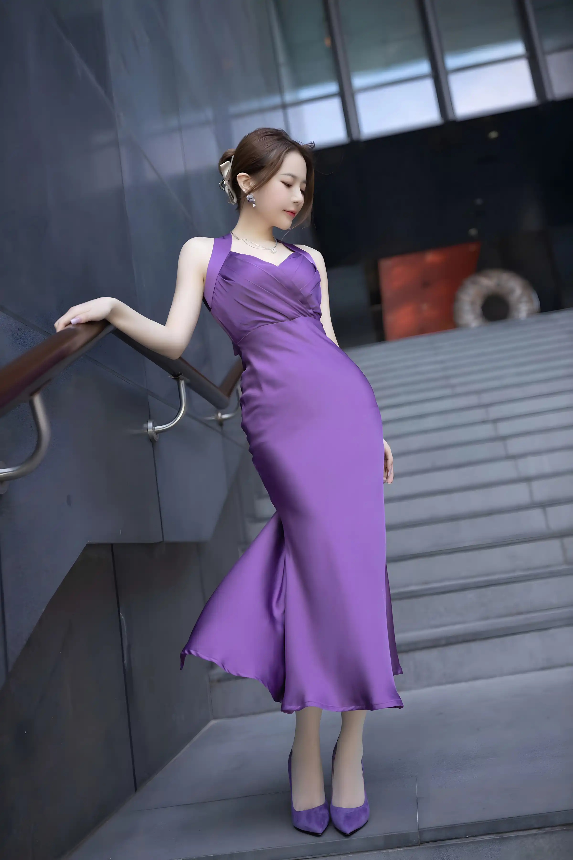 [XiuRen秀人网]第FW0204期杏子写真 photo 1-3