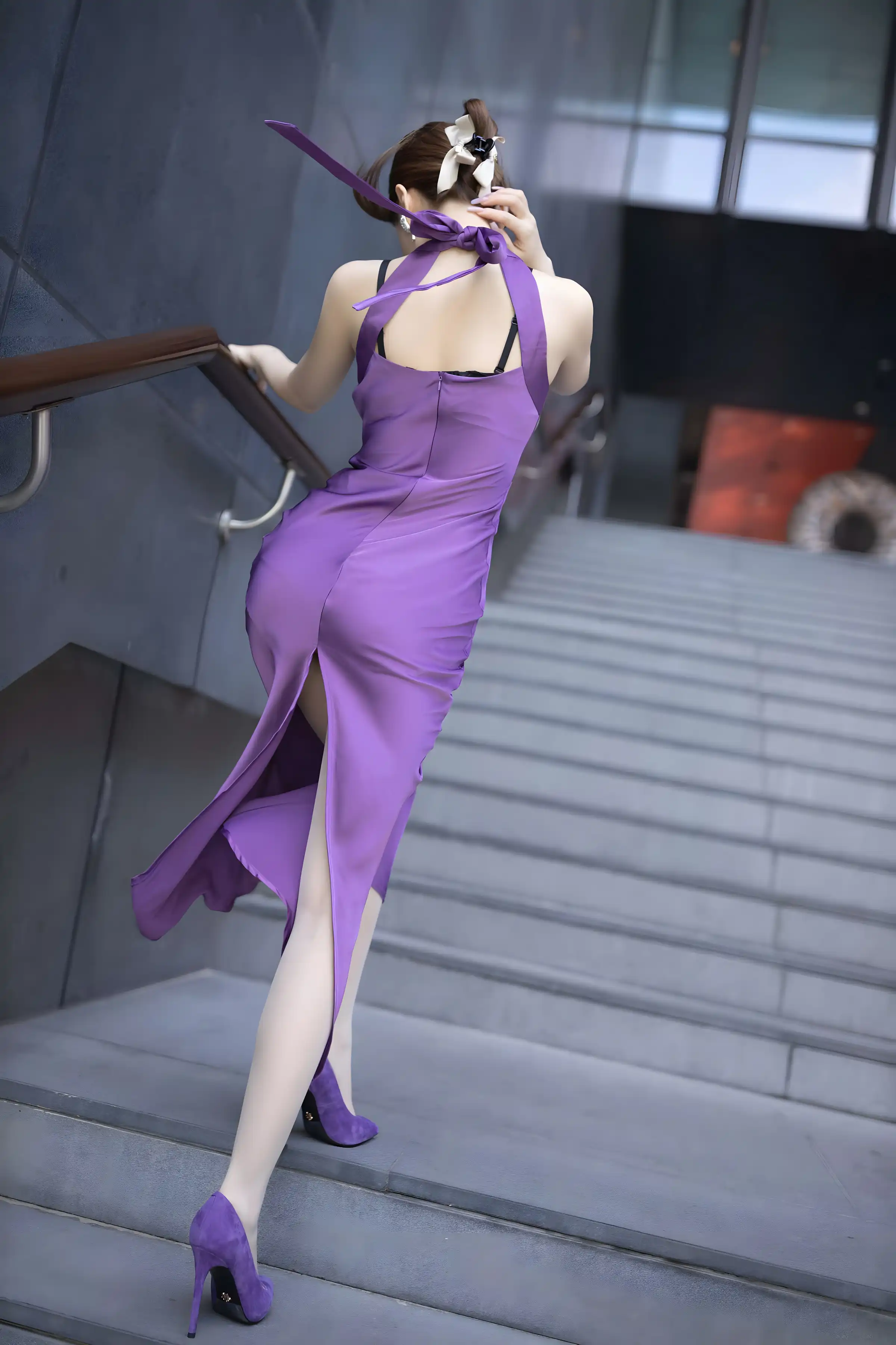 [XiuRen秀人网]第FW0204期杏子写真 photo 1-5