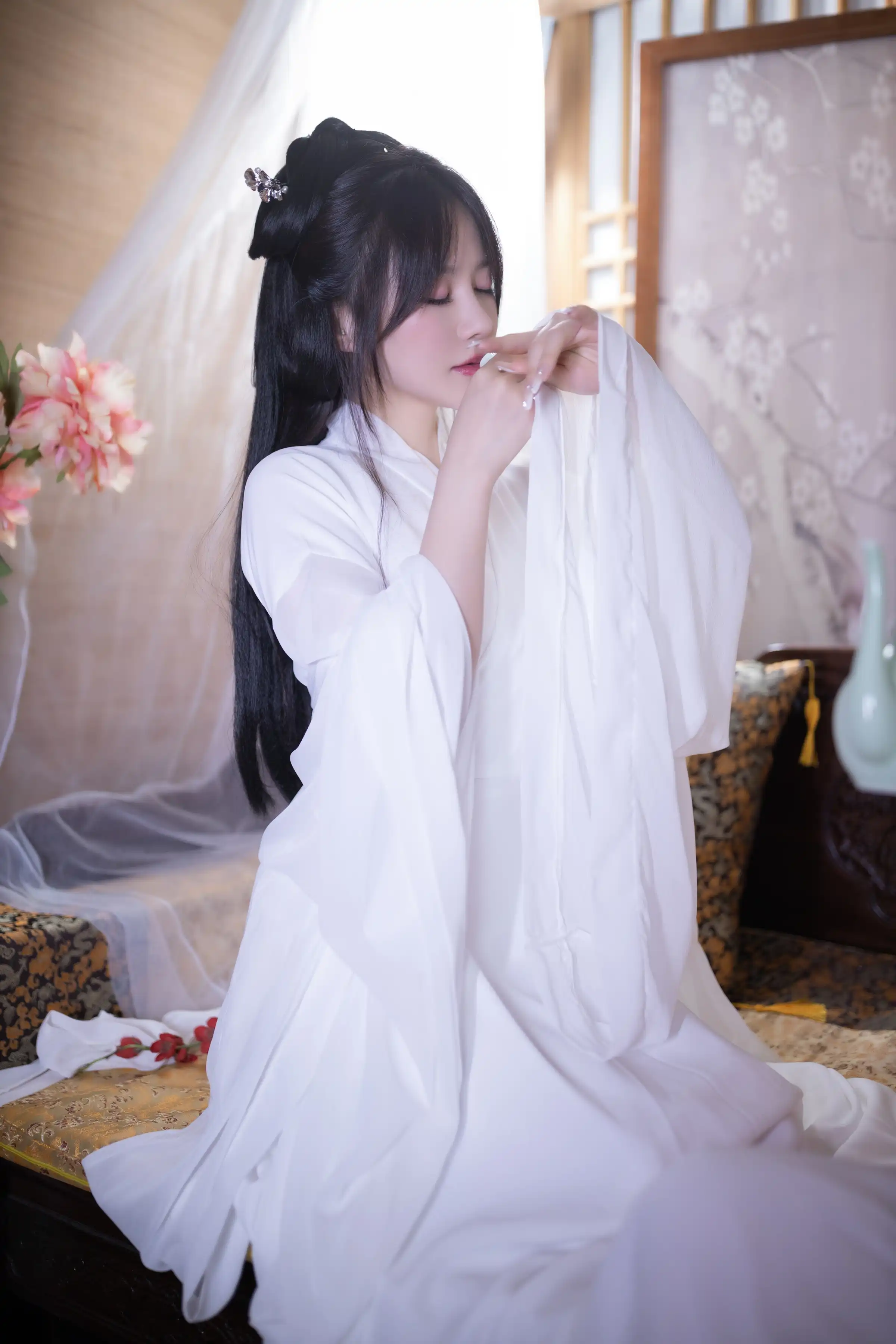 [XiuRen秀人网]第FW0212期鱼子酱写真 photo 8-4