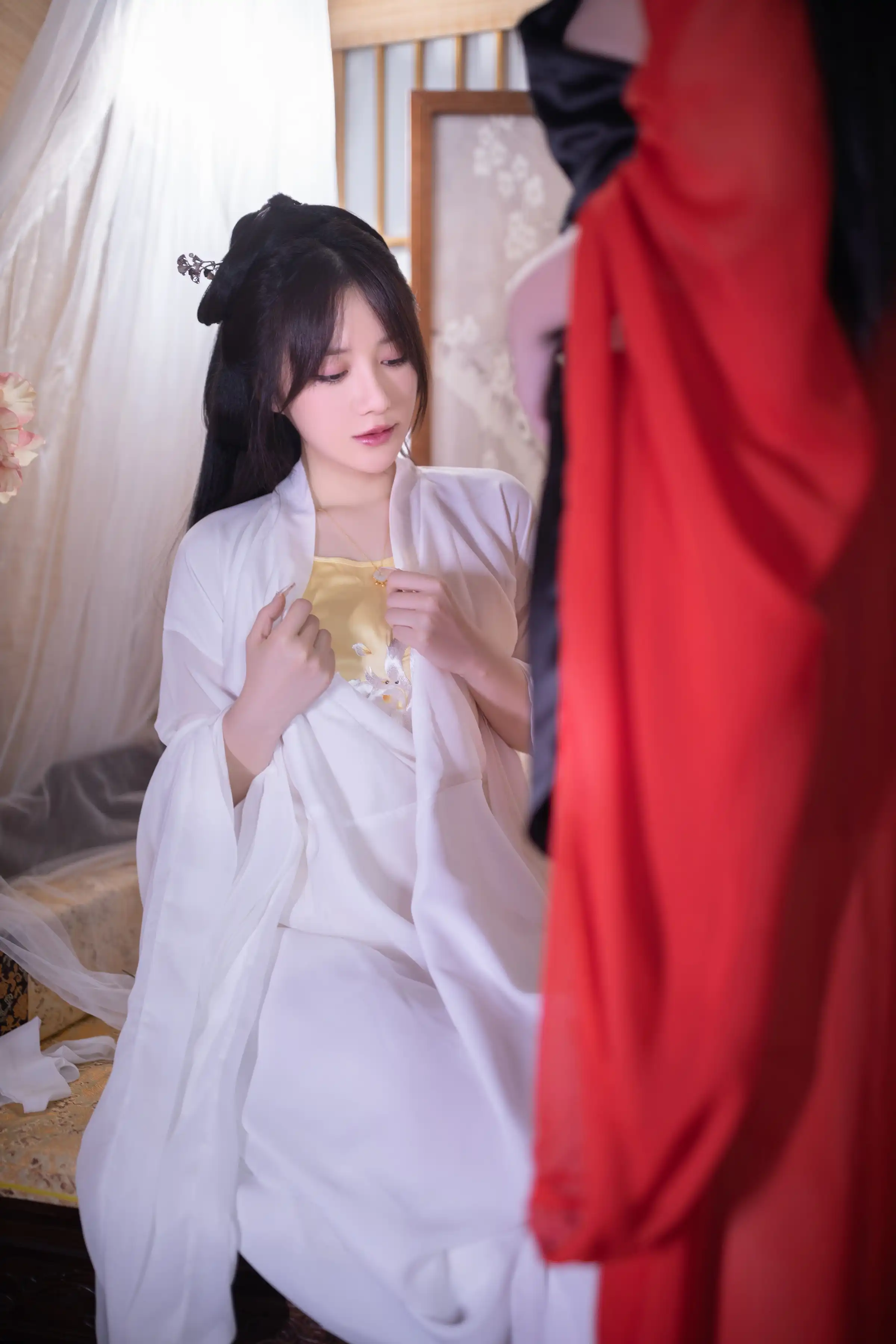 [XiuRen秀人网]第FW0212期鱼子酱写真 photo 2-3