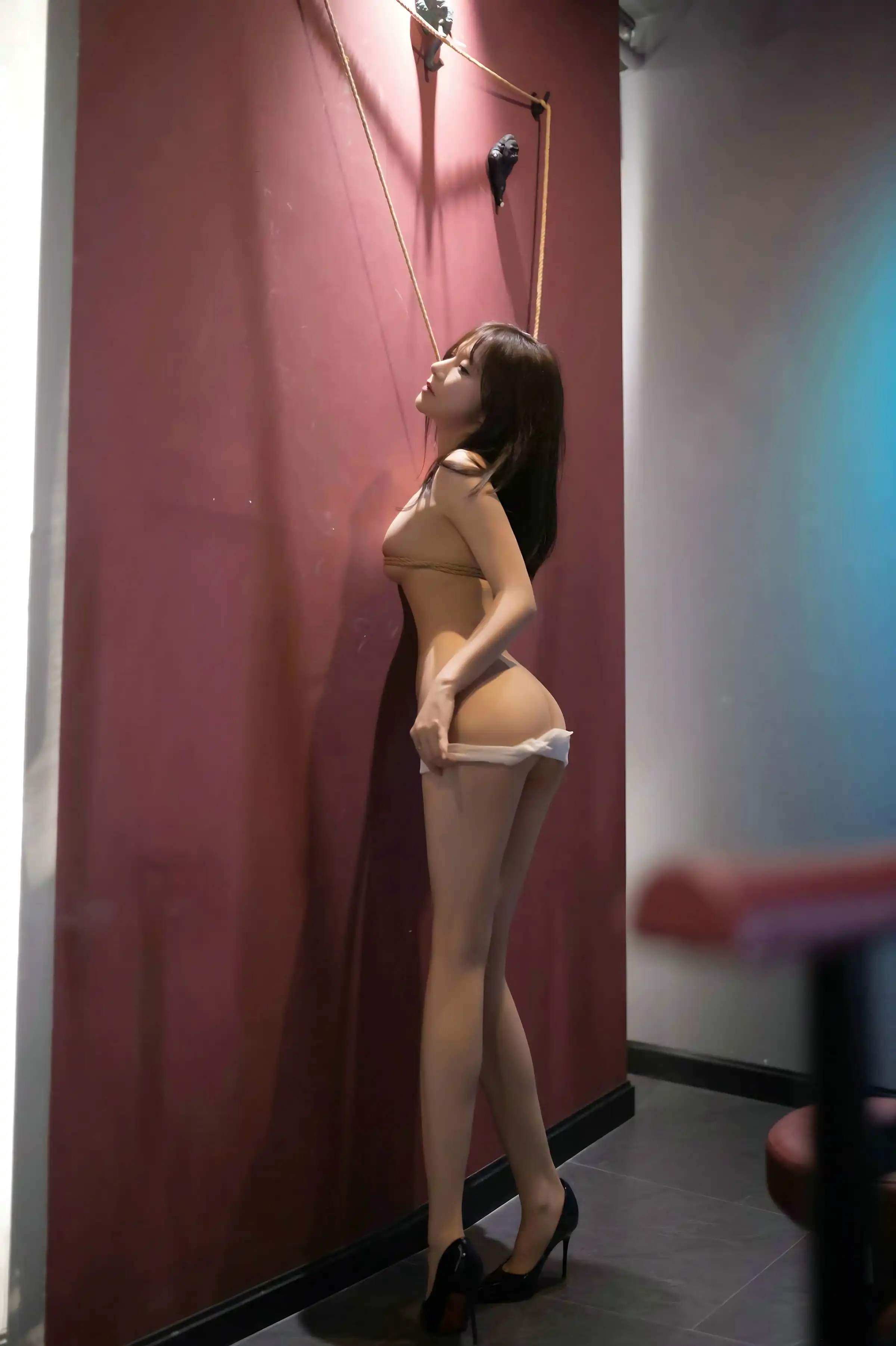 [XiuRen秀人网]第FW0305期鱼子酱写真 photo 6-17